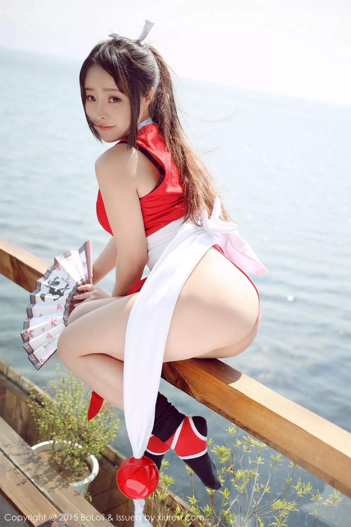[BoLoli兔几盟]第017期柳侑绮写真(13)