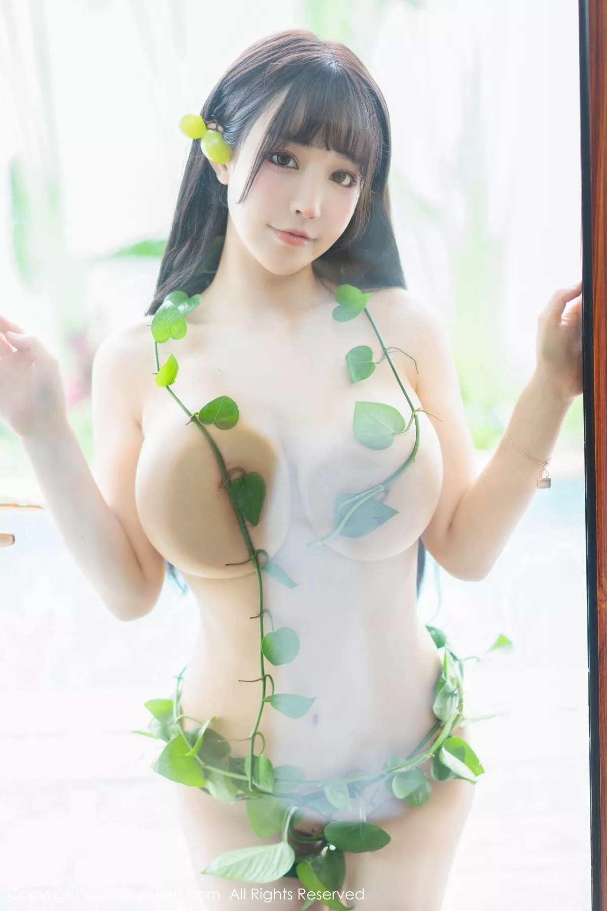 [XiuRen秀人网]第5685期朱可儿写真(19)