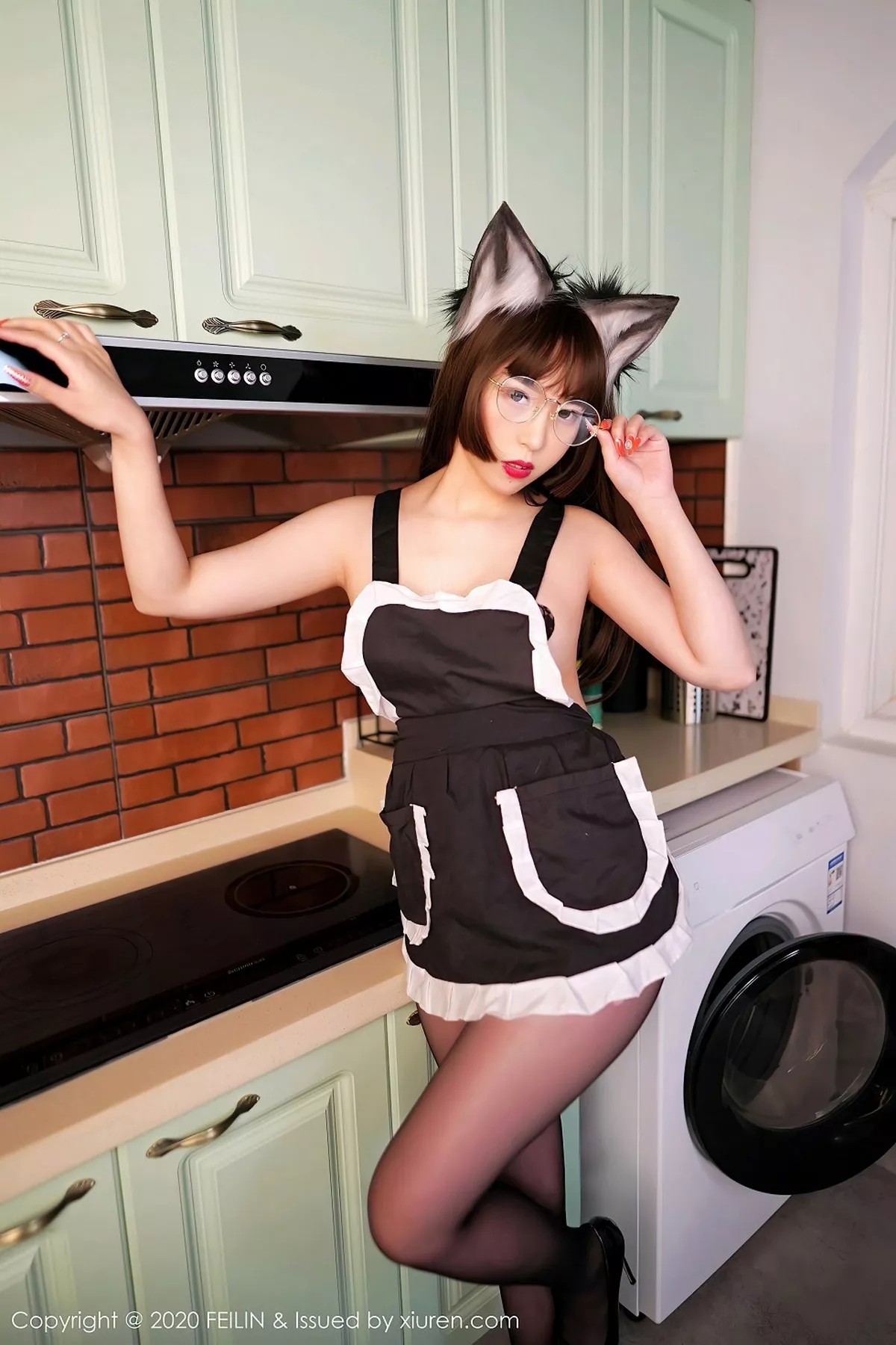 [FeiLin嗲囡囡]第240期小波多写真(52)