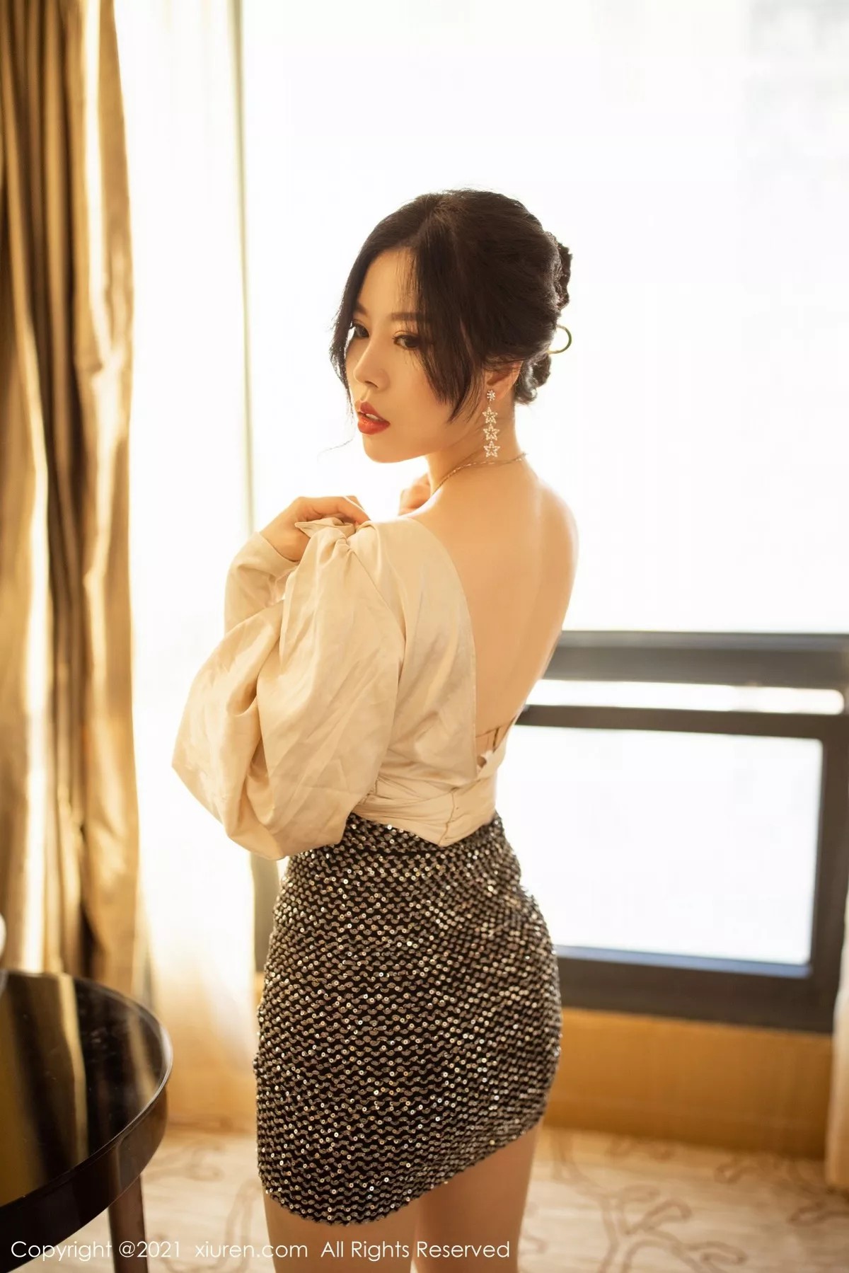 [XiuRen秀人网]第3561期白茹雪写真(8)