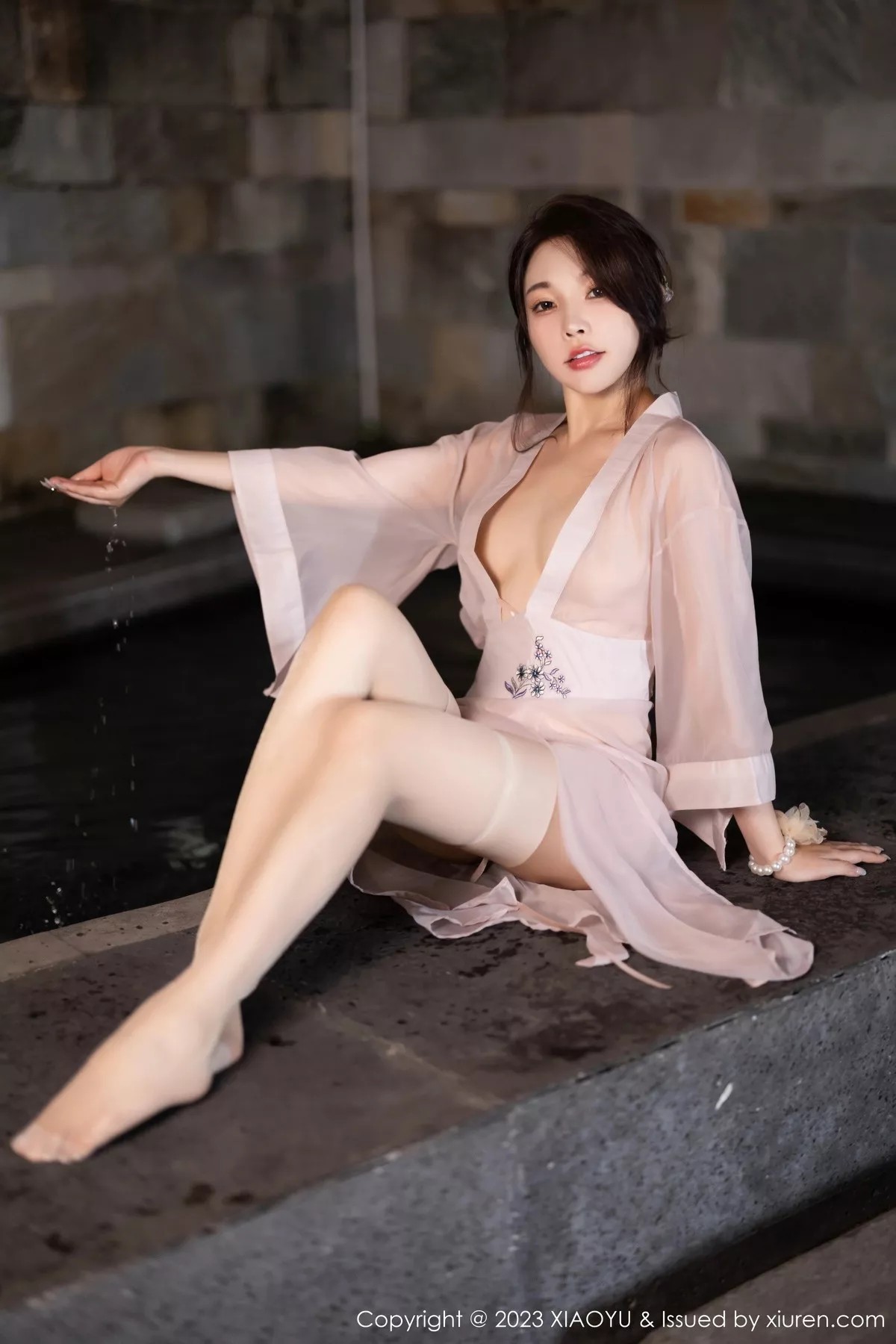 [XiaoYu画语界]第1076期徐莉芝写真(43)