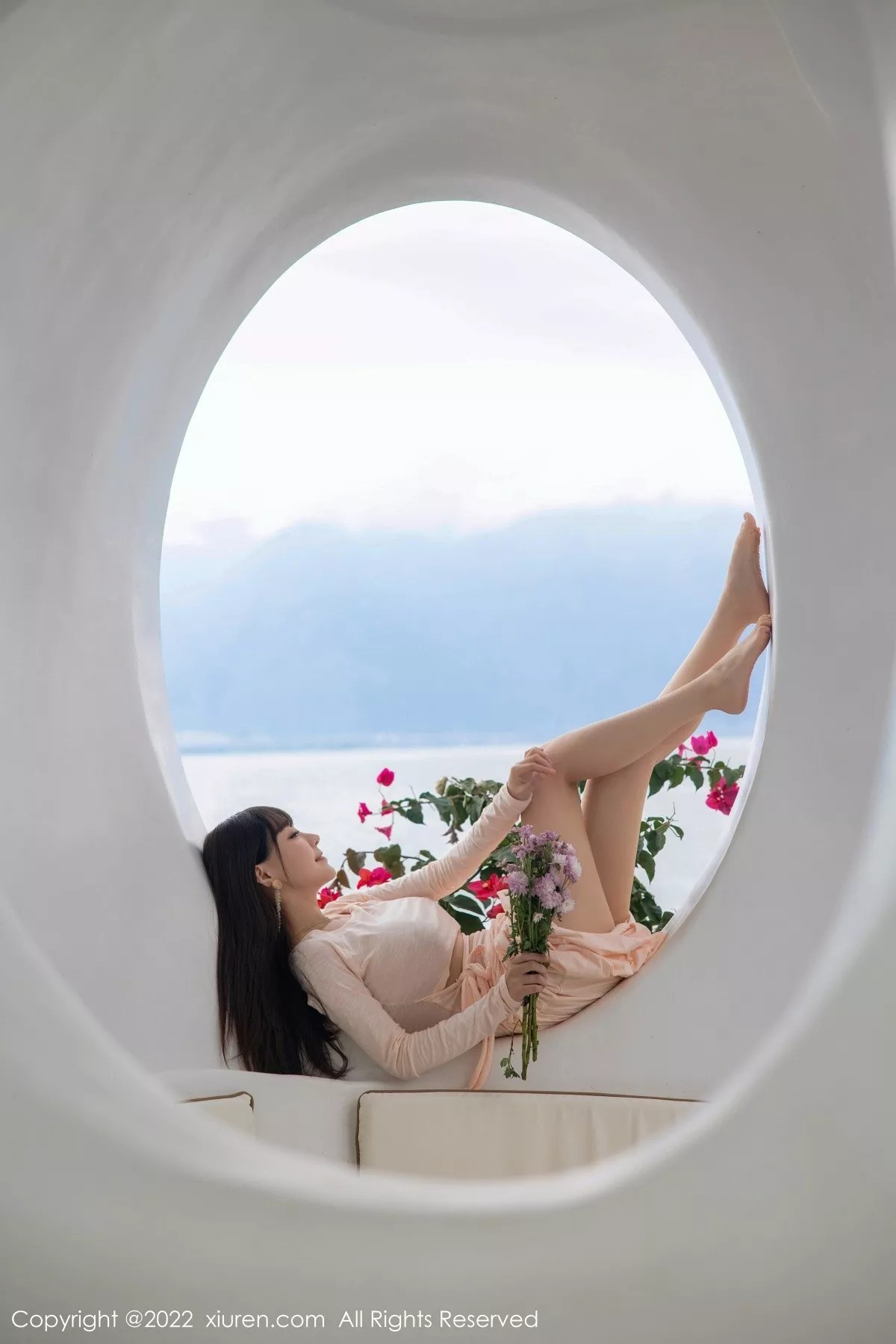 [XiuRen秀人网]第5248期朱可儿写真(23)