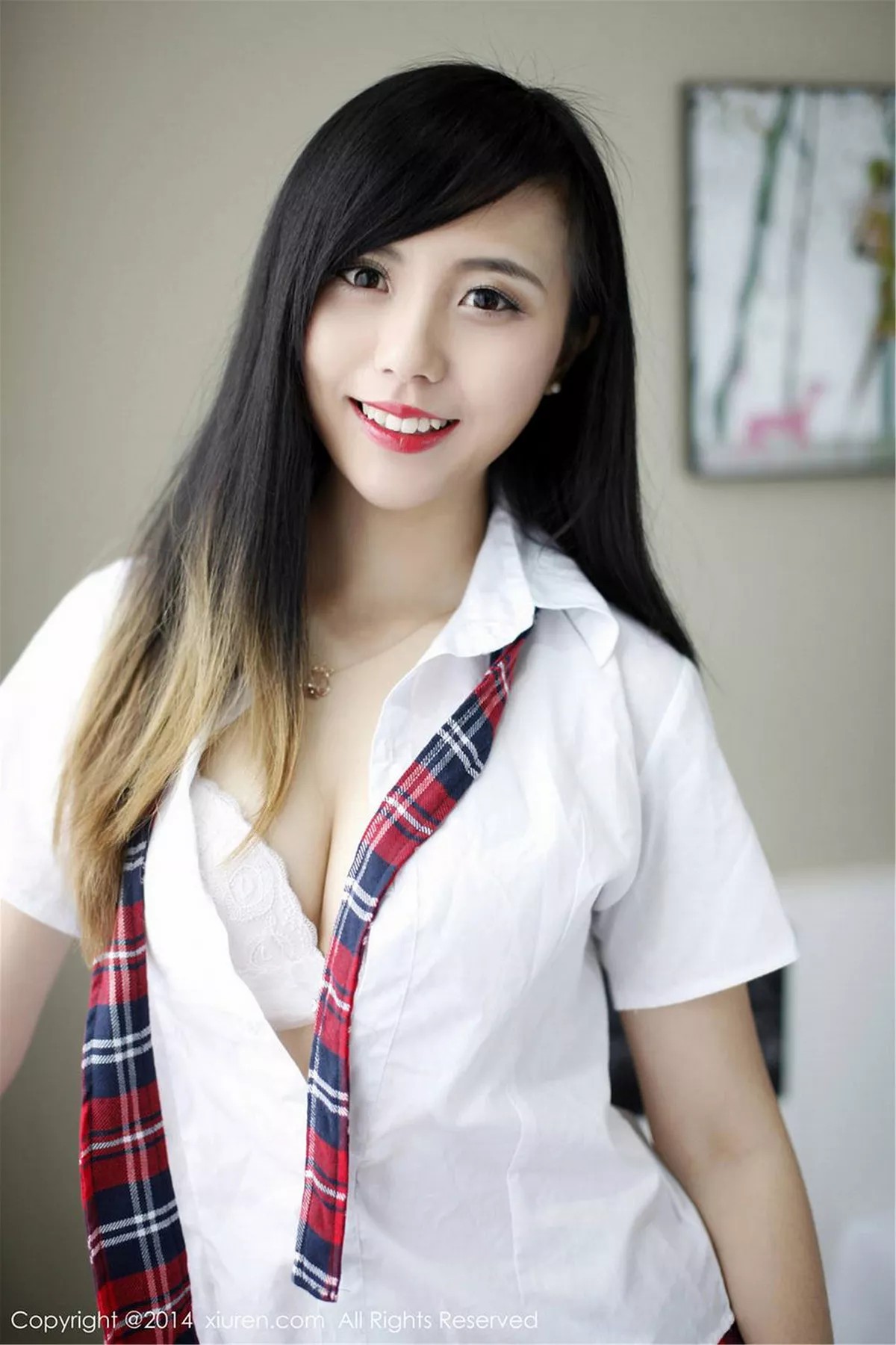 [XiuRen秀人网]第254期谢忱倬写真(17)