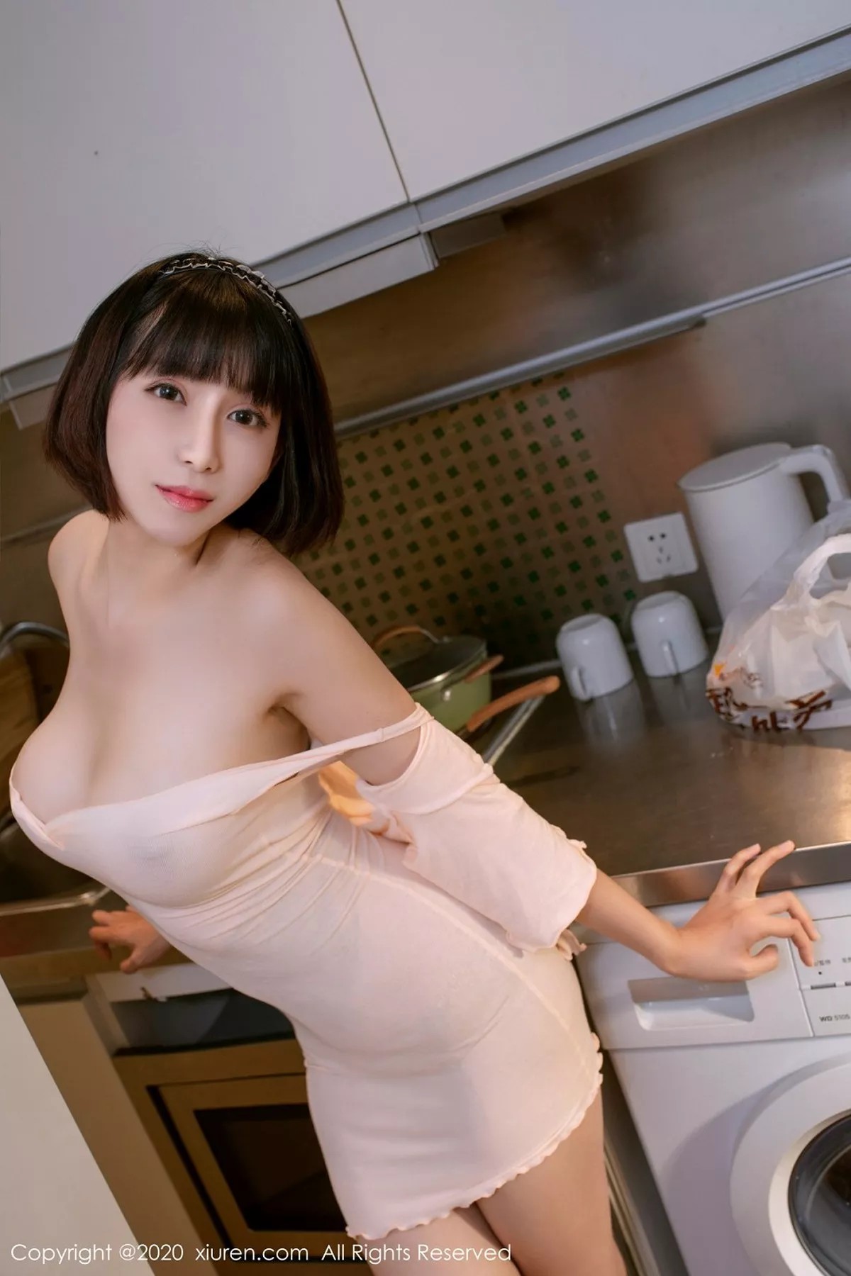 [XiuRen秀人网]第2318期安妮斯朵拉写真(61)