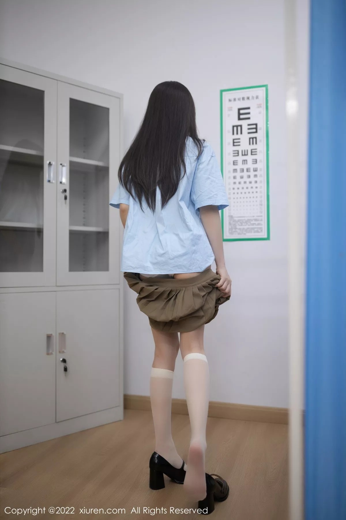 [XiuRen秀人网]第5882期鱼子酱写真(2)