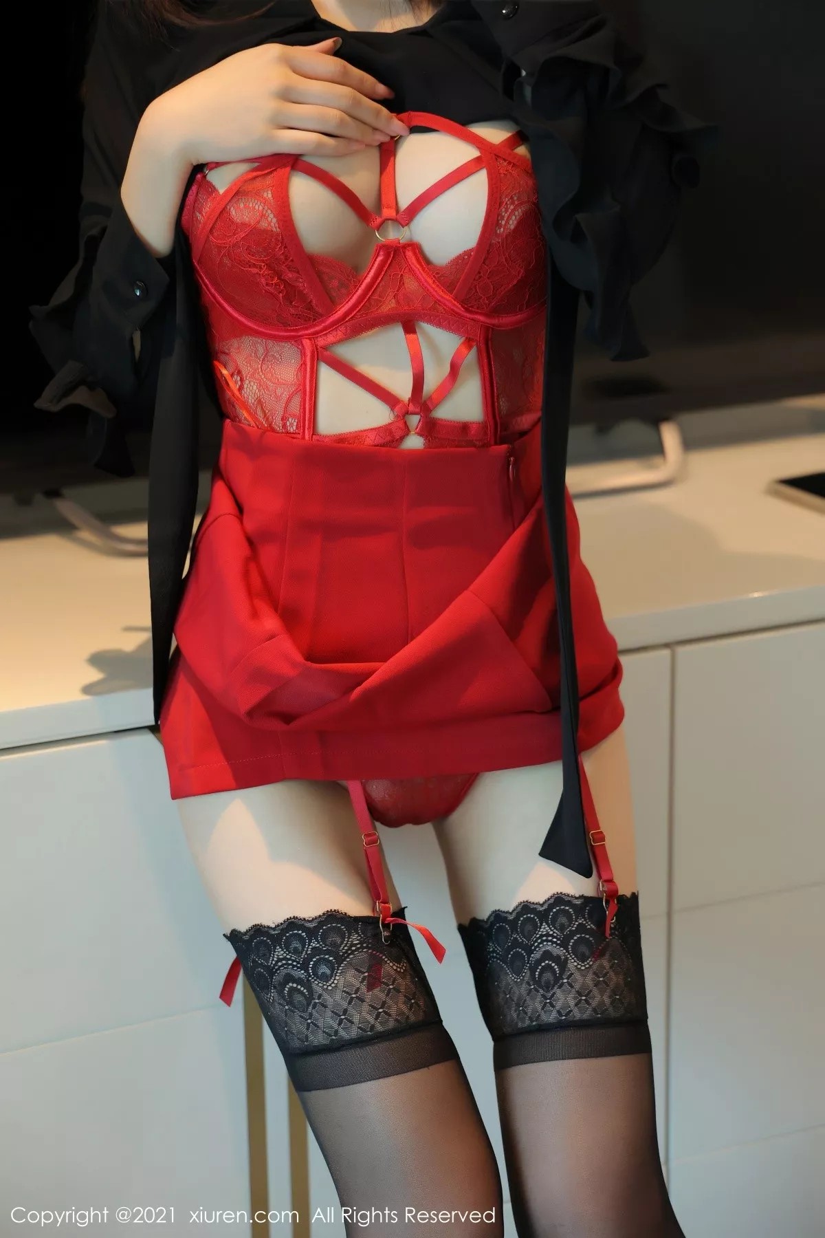 [XiuRen秀人网]第3881期西门小玉写真(31)