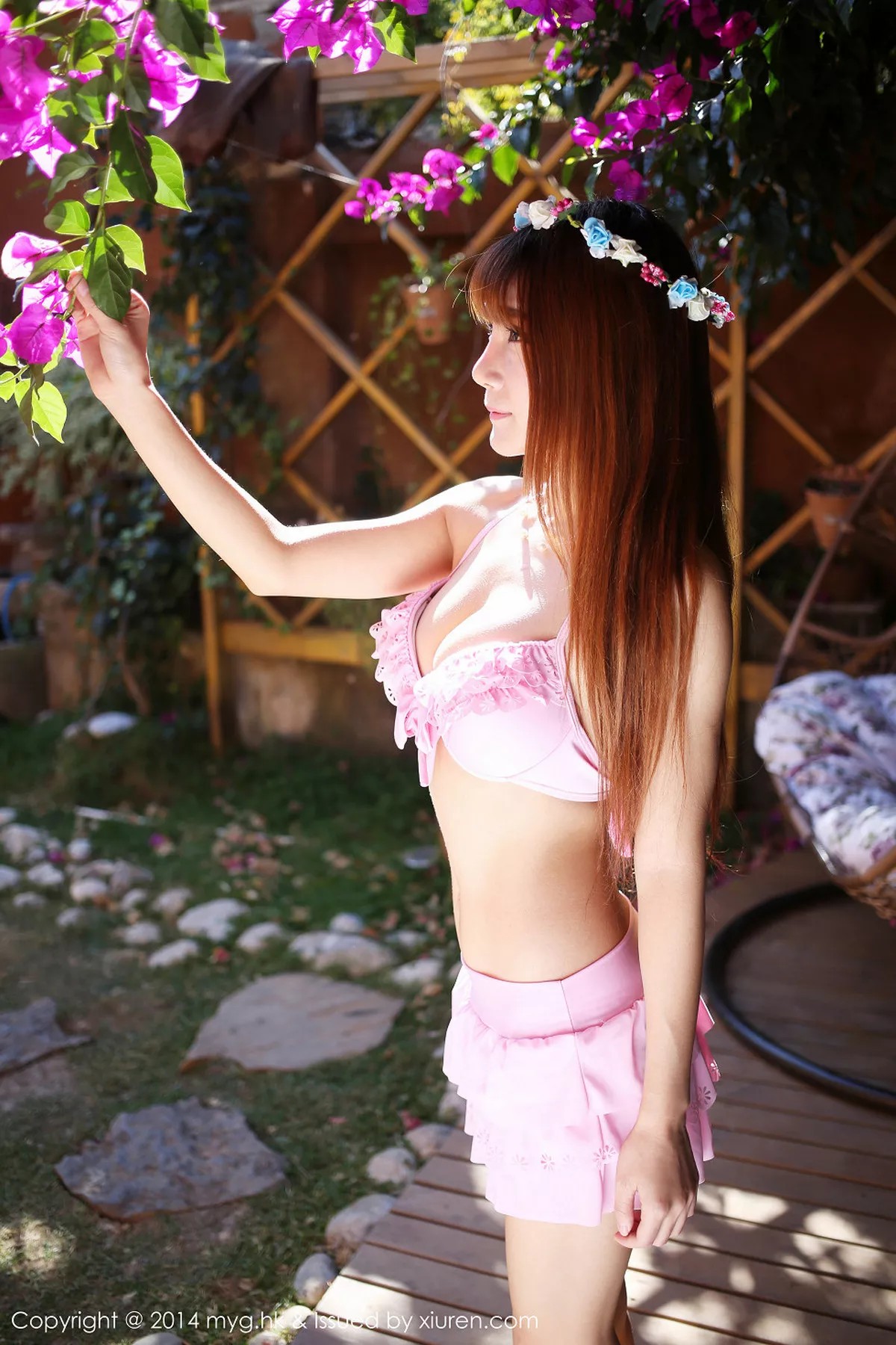 [MyGirl美媛馆]第073期子纯儿写真(25)