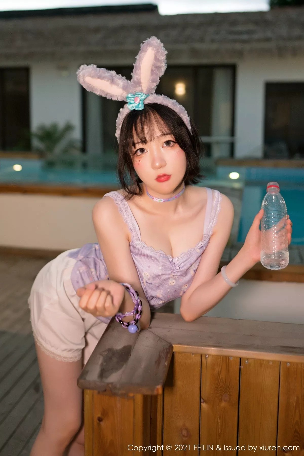[FeiLin嗲囡囡]第414期youOvOyou写真(18)