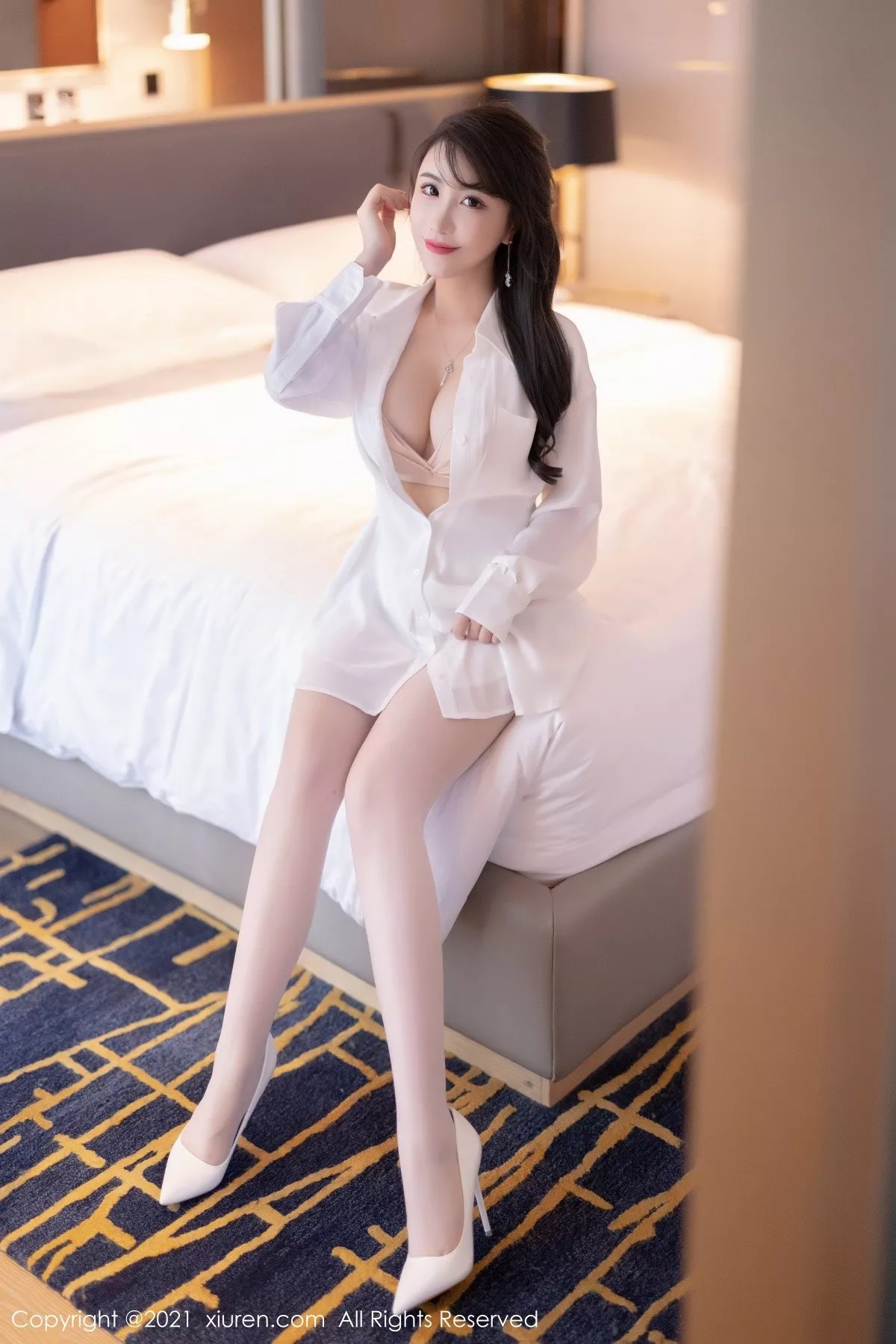 [XiuRen秀人网]第3903期绯月樱写真(23)