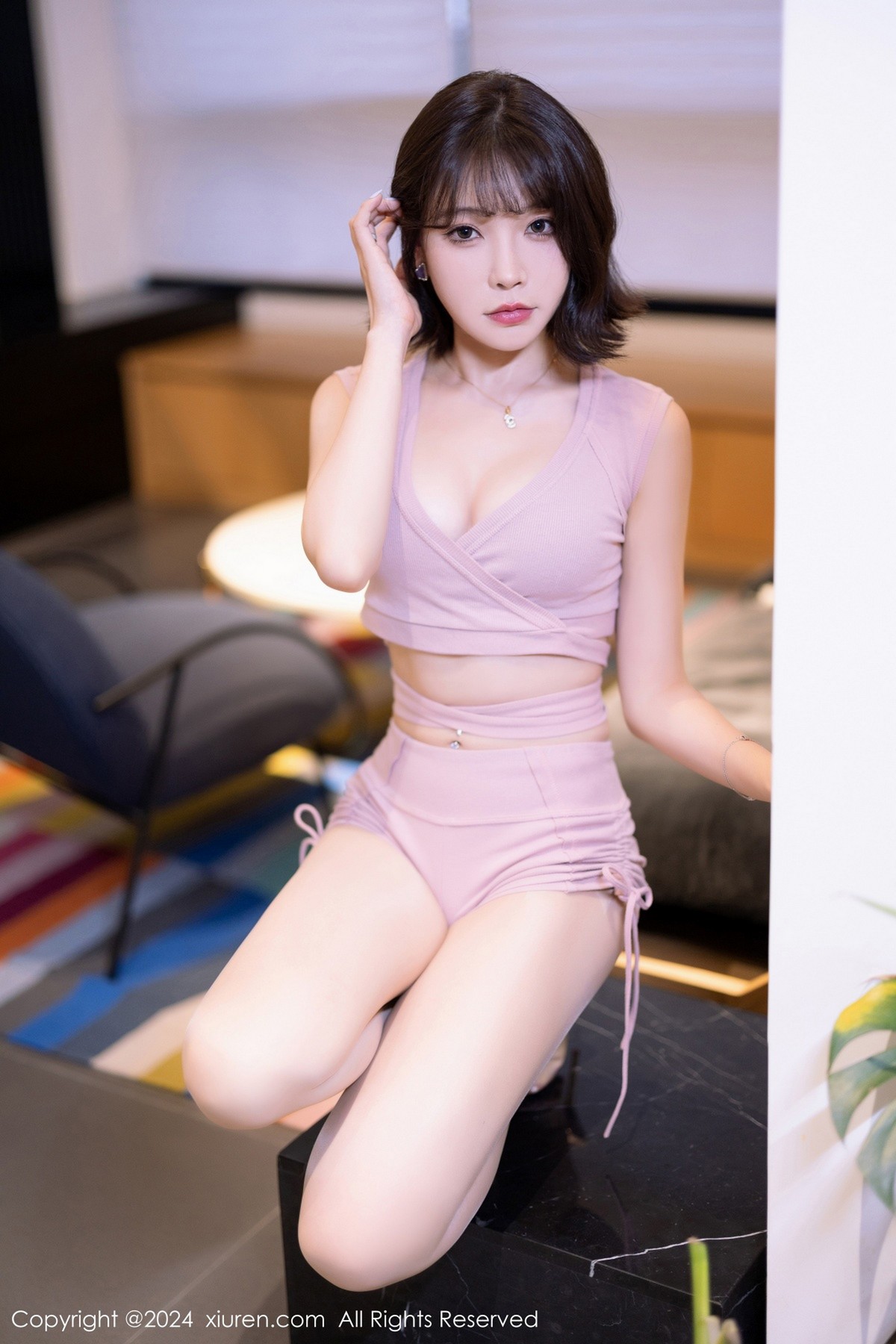 [XiuRen秀人网]第8836期徐莉芝写真(10)