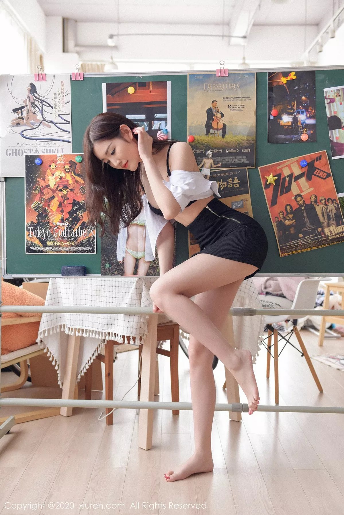 [XiuRen秀人网]第2066期沈梦瑶写真(28)