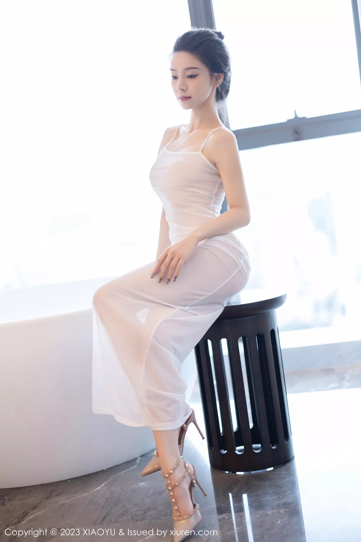 [XiaoYu画语界]第1152期苏曼兮写真(34)