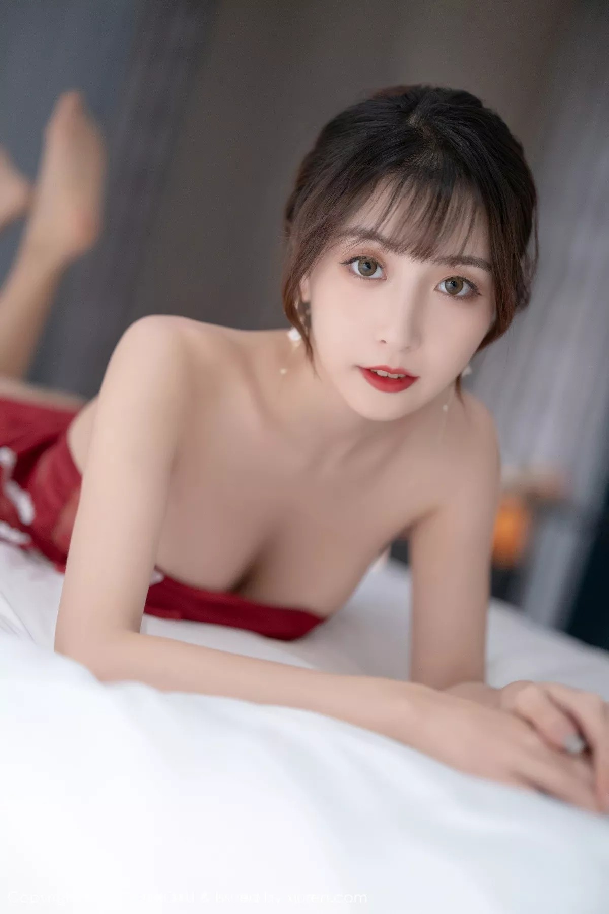 [XiaoYu画语界]第769期林星阑写真(49)