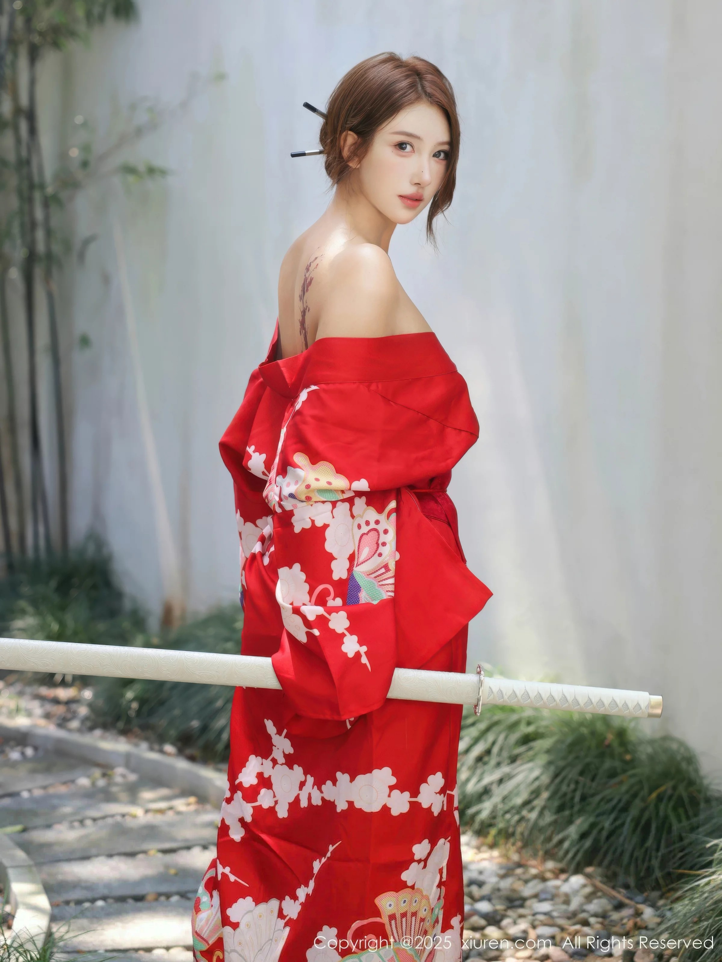 [XiuRen秀人网]第10683期金允希写真(19)