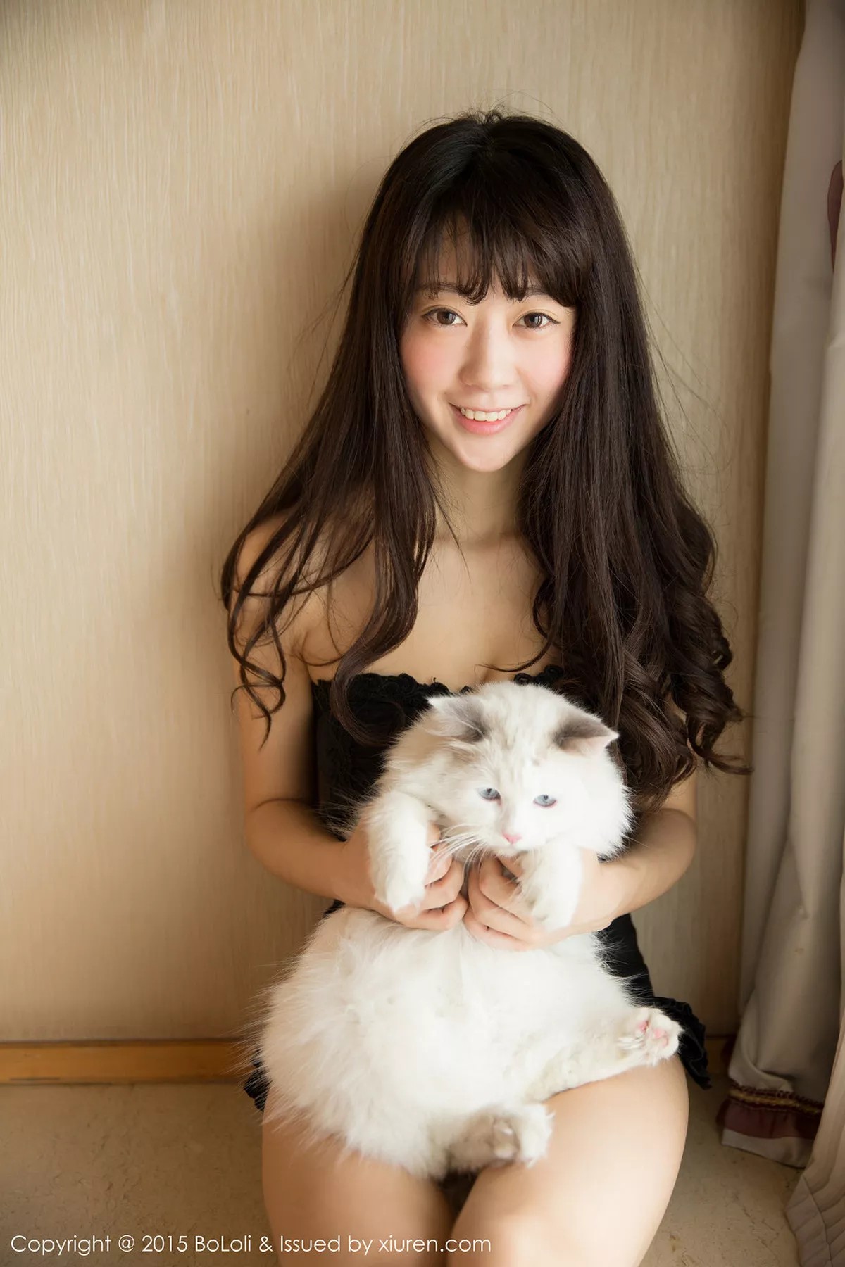[BoLoli兔几盟]第040期朱忆音写真(52)