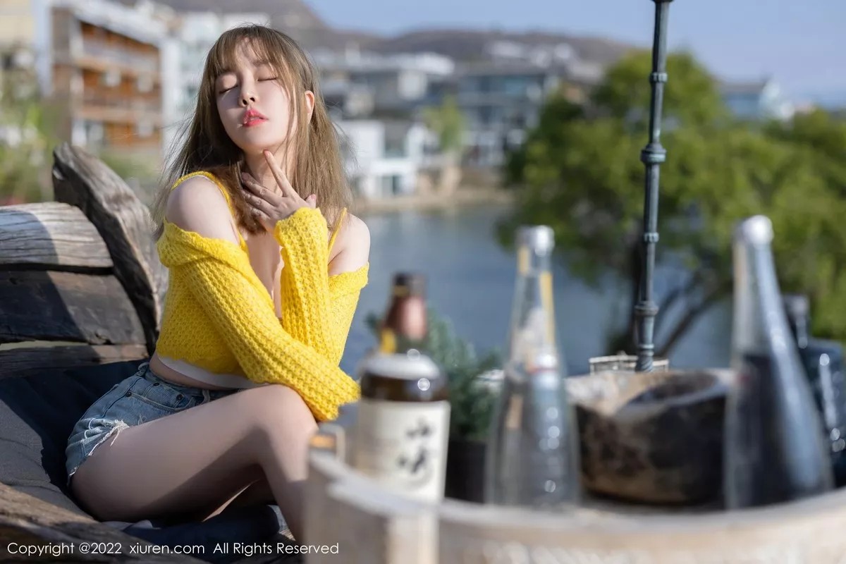 [XiuRen秀人网]第5129期王雨纯写真(8)