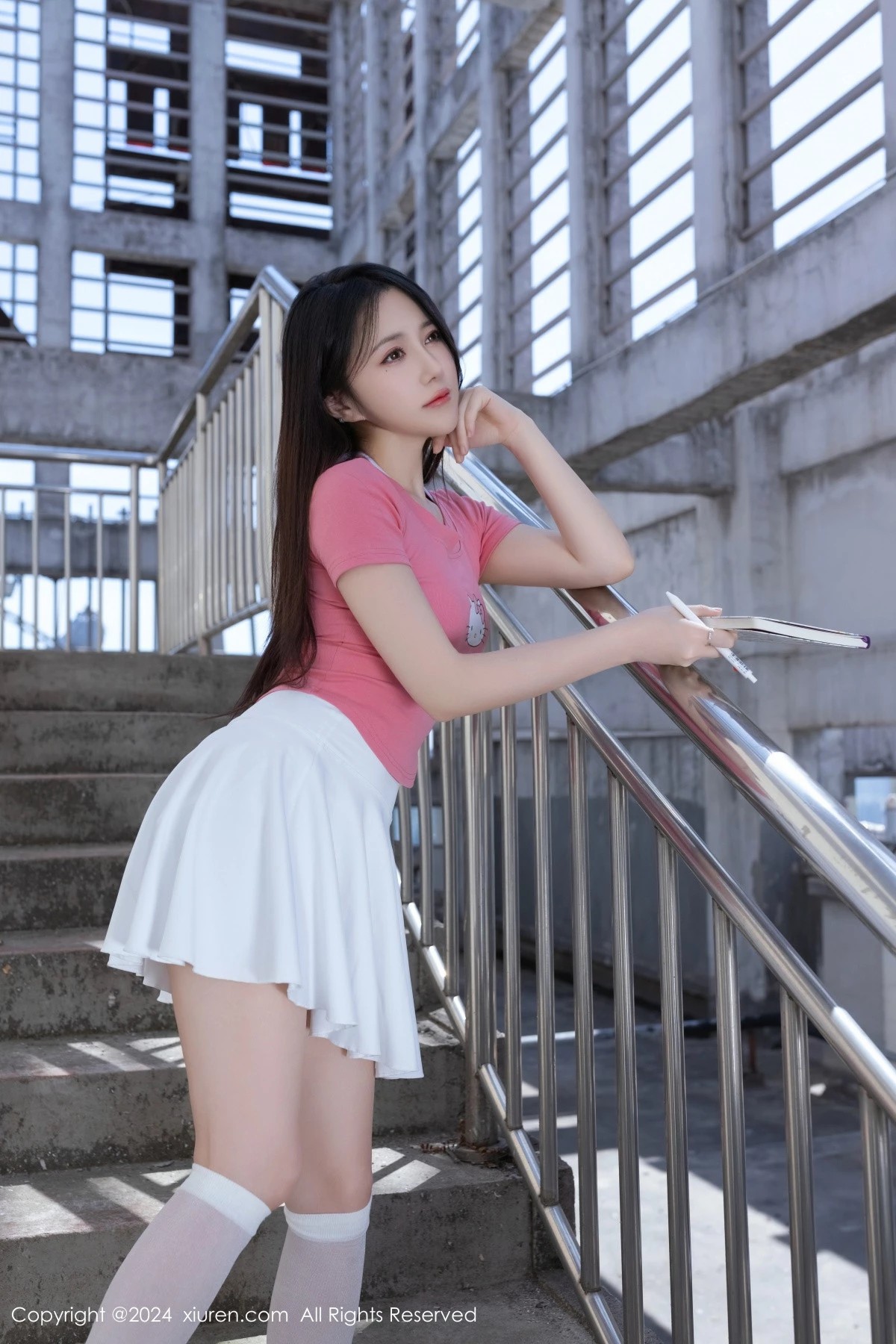 [XiuRen秀人网]第8457期鱼子酱写真(8)