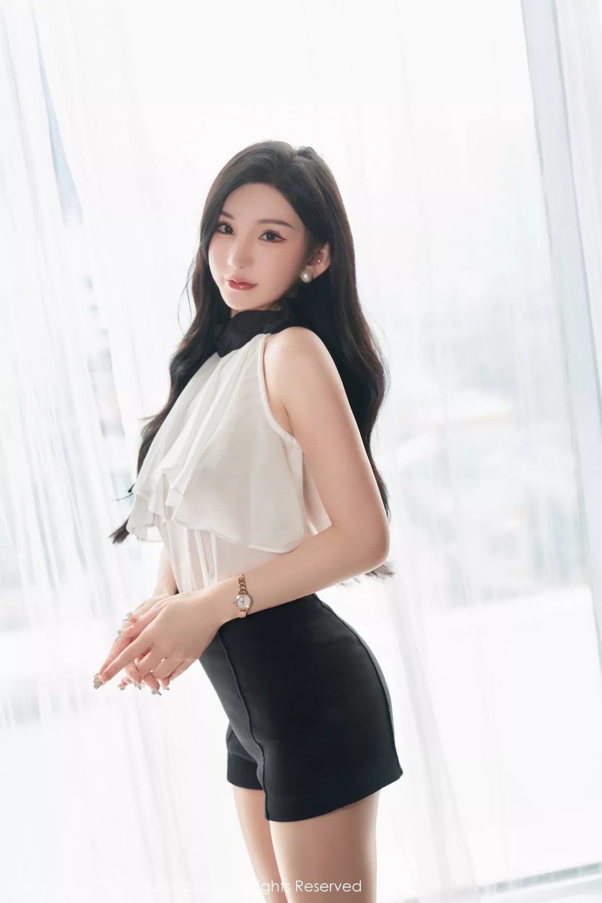 [XiuRen秀人网]第6435期周于希写真(14)