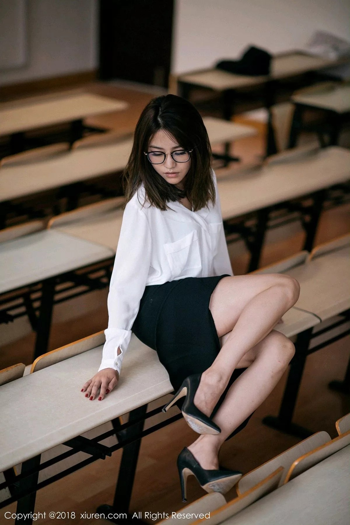 [XiuRen秀人网]第1267期许诺写真(2)