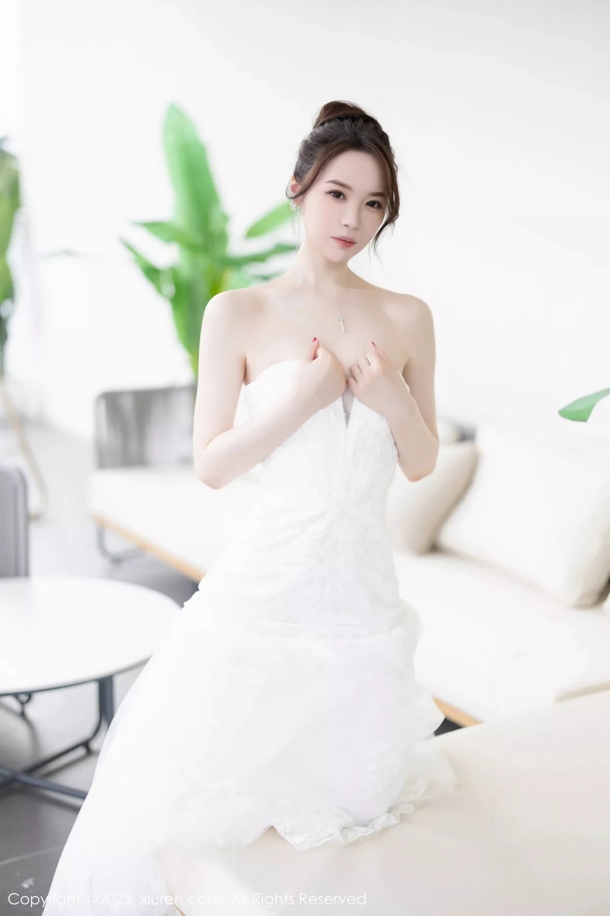 [XiuRen秀人网]第7310期梦心玥写真(29)