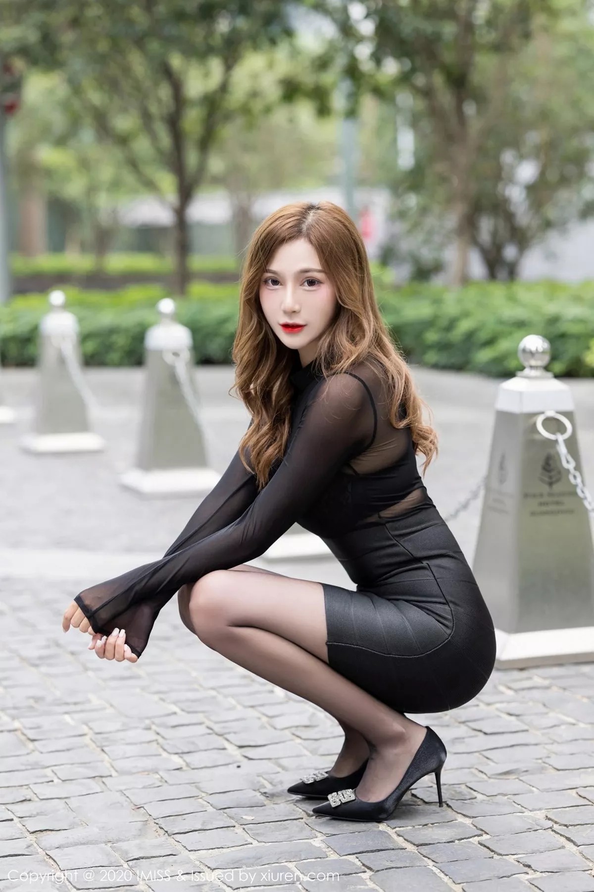 [Imiss爱蜜社]第529期Lavinia写真(25)