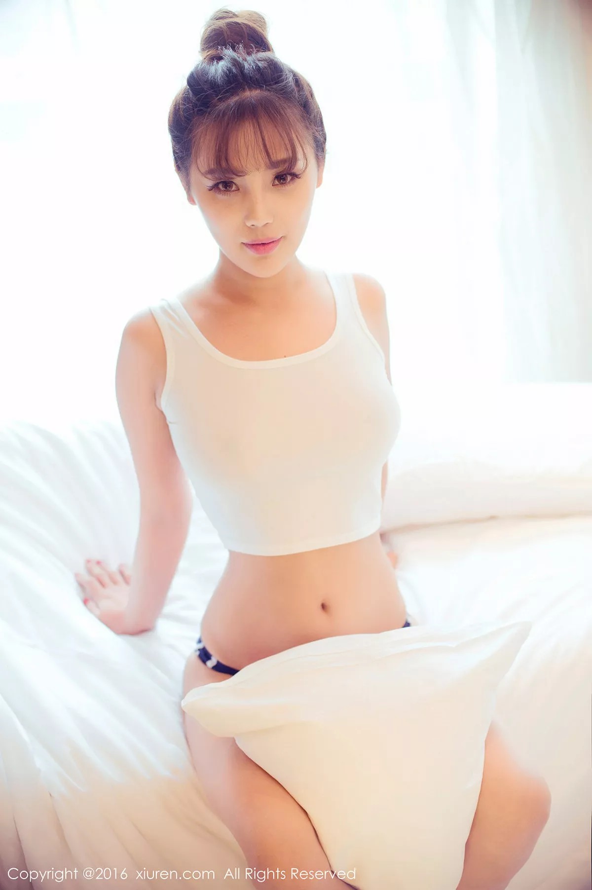 [XiuRen秀人网]第633期周予然写真(1)