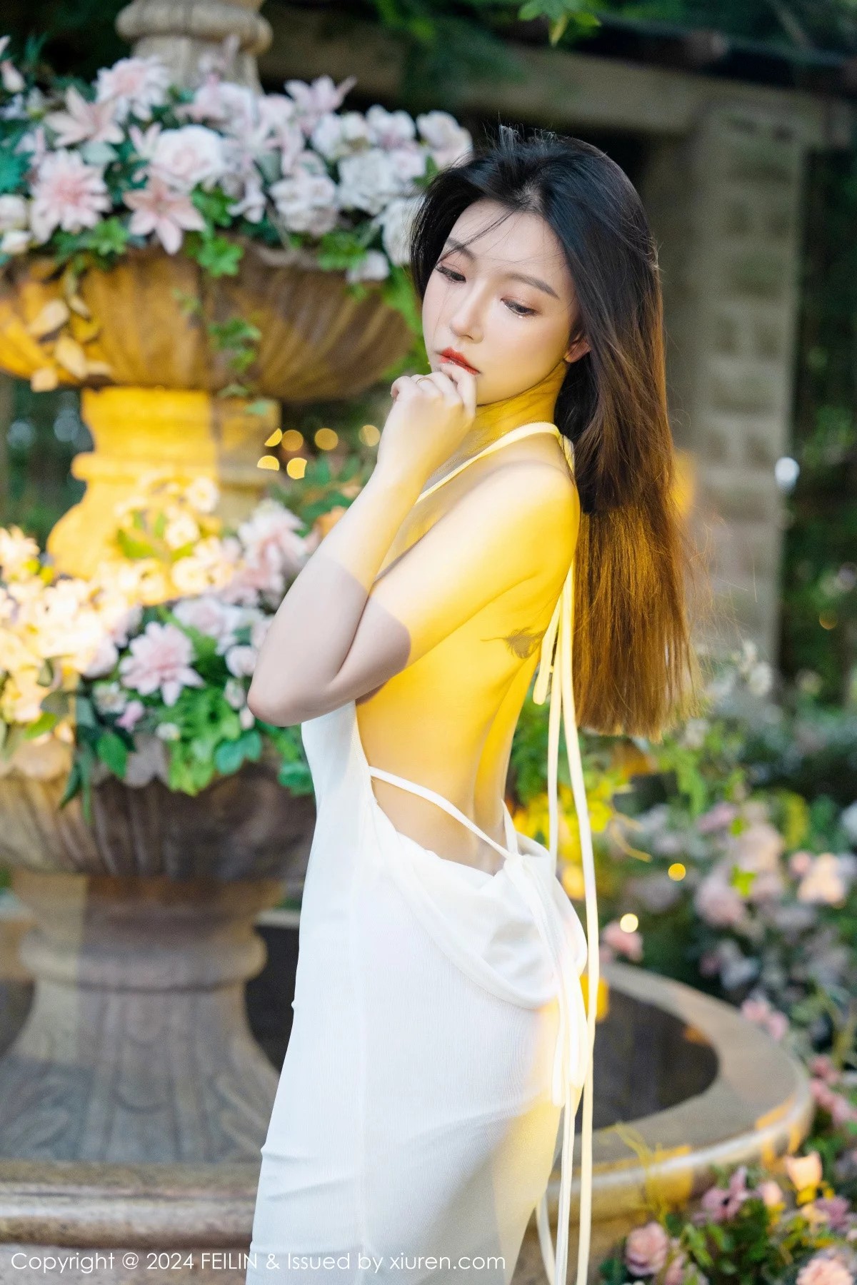 [FeiLin嗲囡囡]第472期冯木木写真(19)