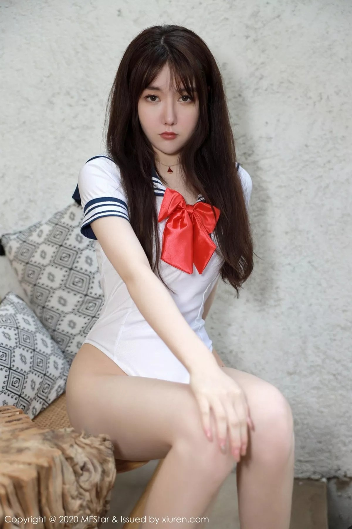 [MFStar模范学院]第344期薛琪琪写真(59)