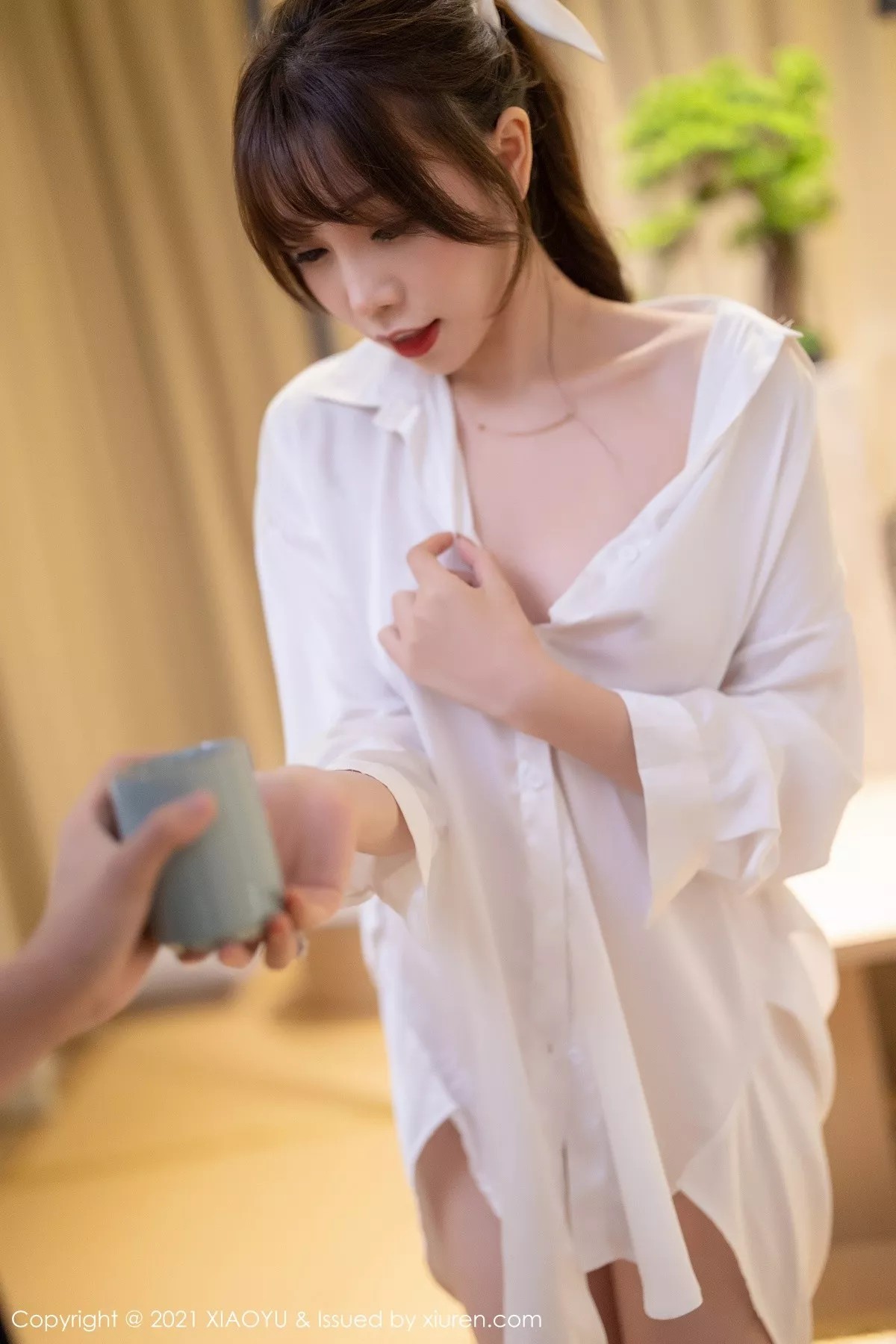 [XiaoYu画语界]第625期芝芝写真(68)