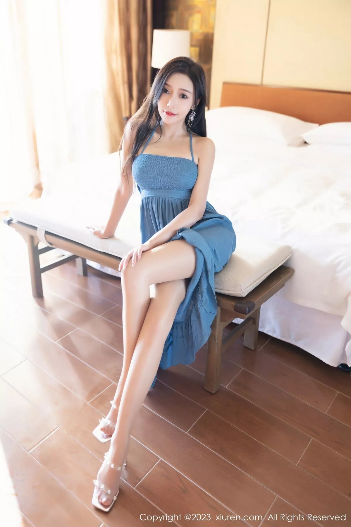 [XiuRen秀人网]第6222期王馨瑶写真(53)