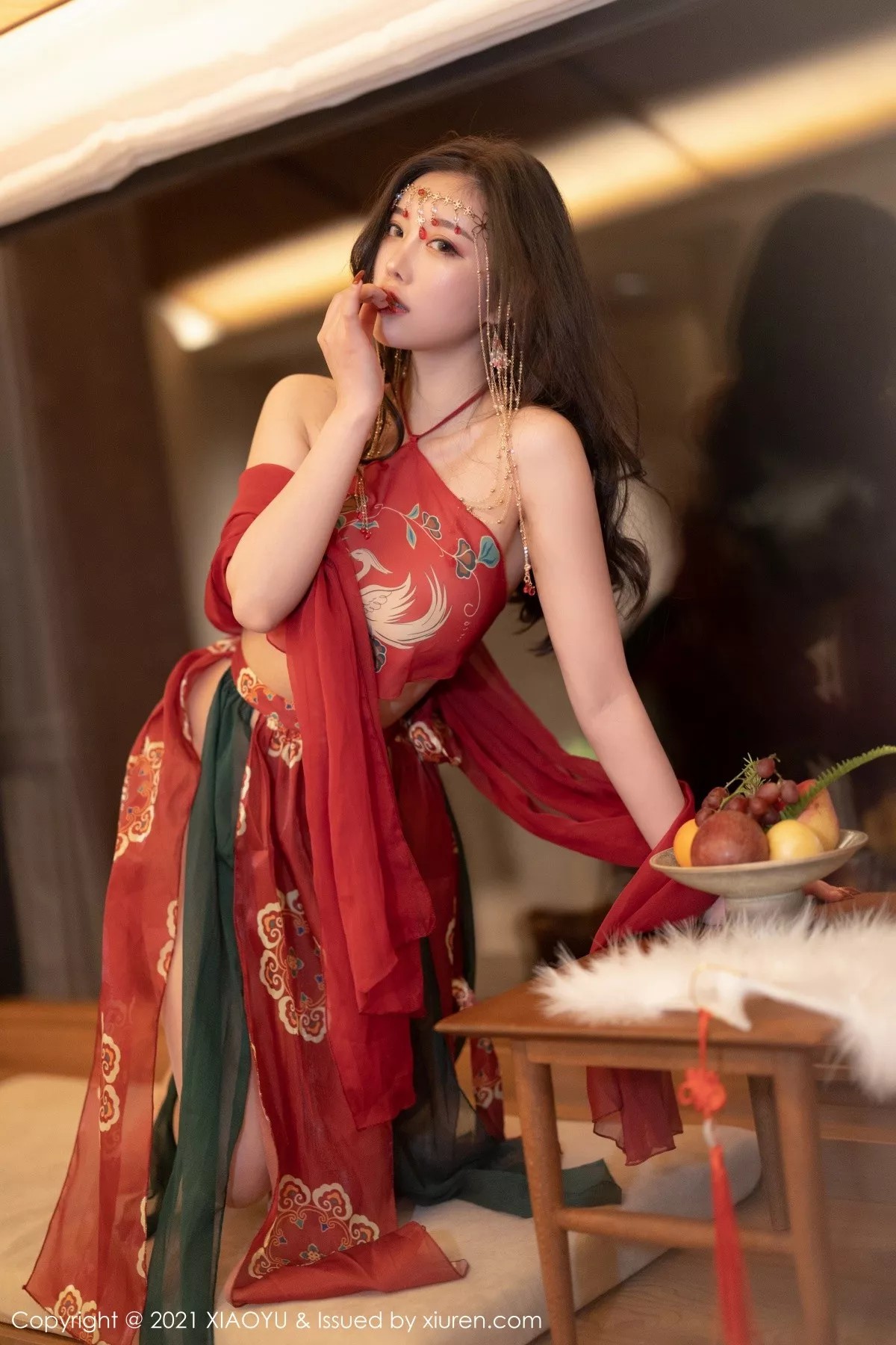 [XiaoYu画语界]第688期杨晨晨写真(46)