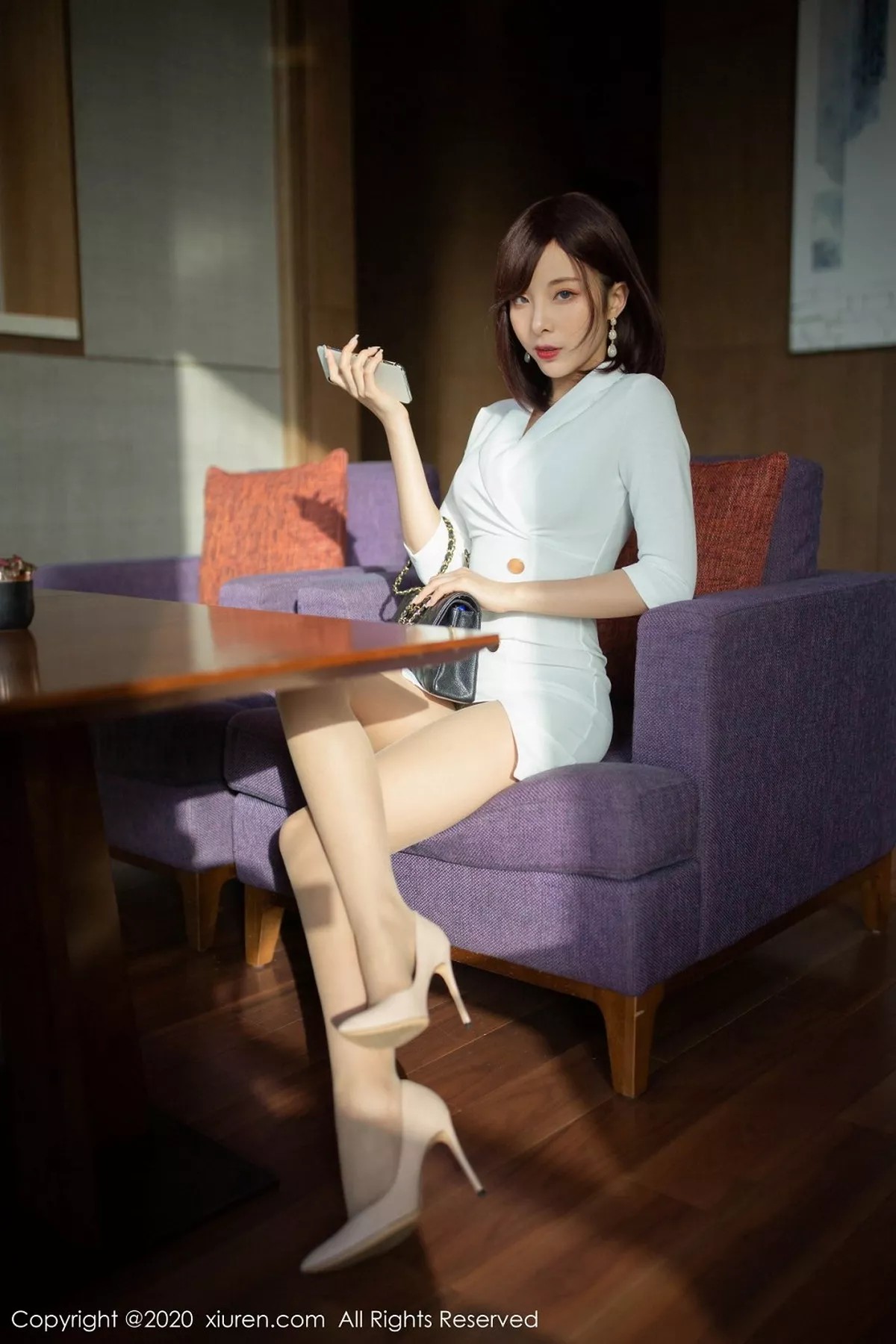 [XiuRen秀人网]第2296期陈小喵写真(1)