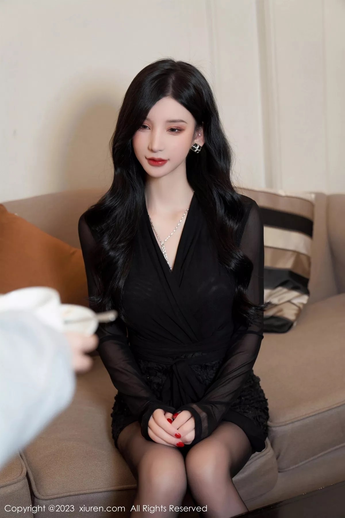 [XiuRen秀人网]第6853期周于希写真(85)