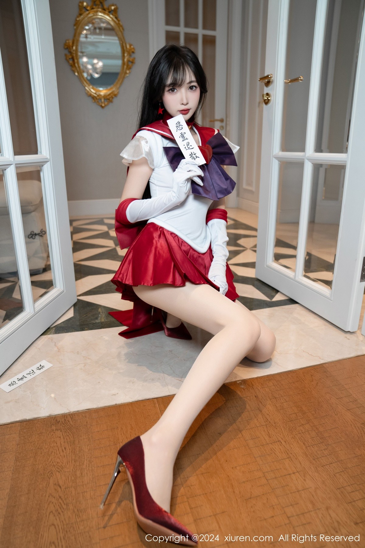[XiuRen秀人网]第8800期林星阑写真(29)