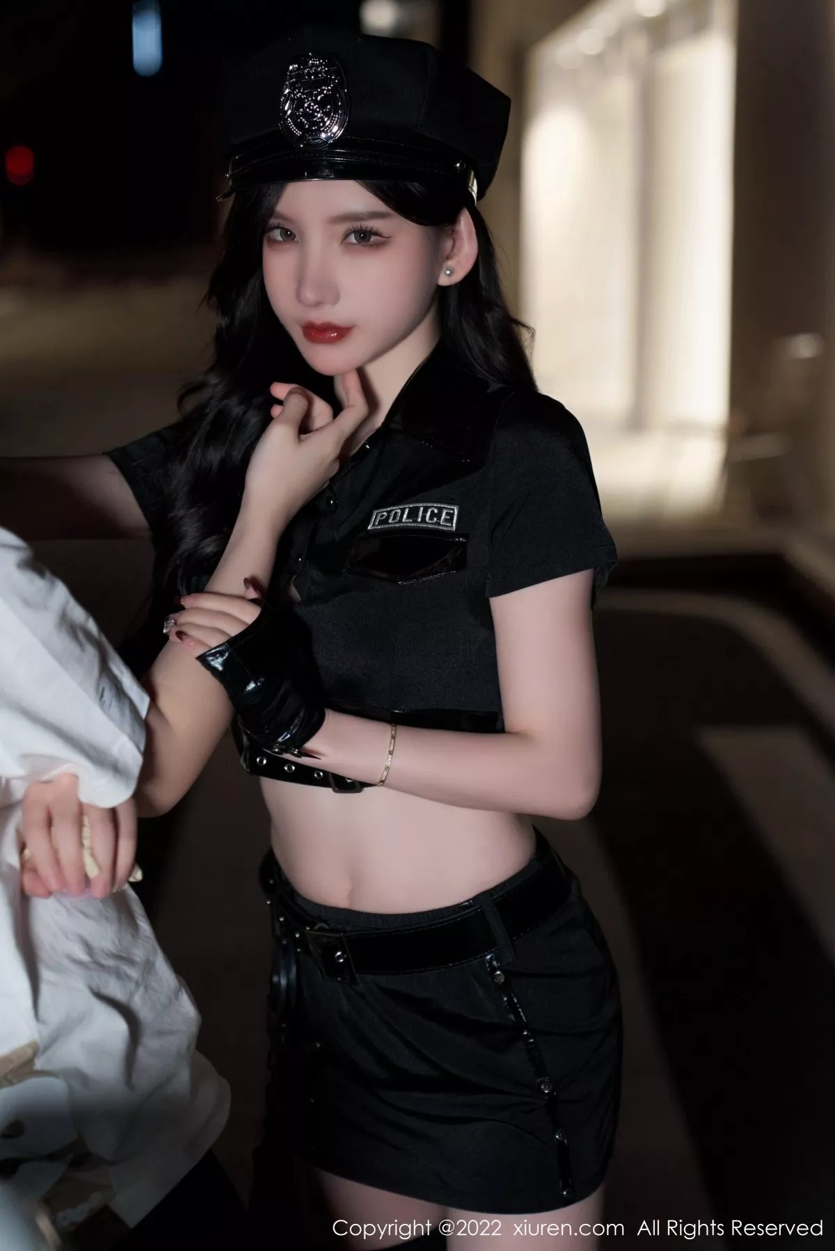 [XiuRen秀人网]第4741期周于希写真(20)