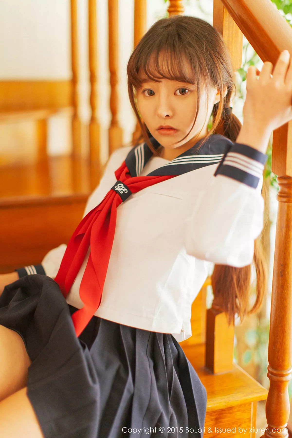 [BoLoli兔几盟]第011期柳侑绮写真(67)
