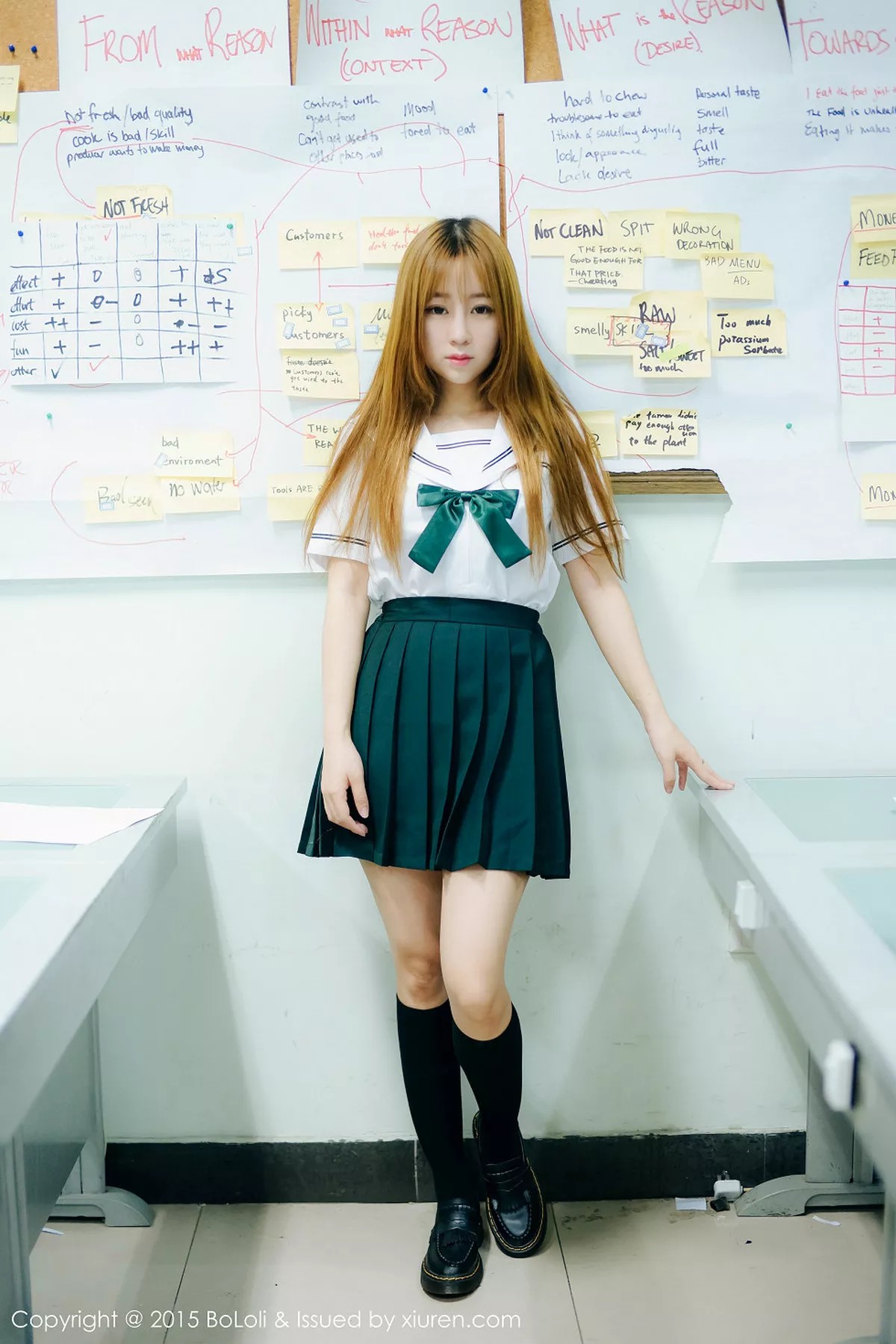 [BoLoli兔几盟]第035期王雨纯写真(3)