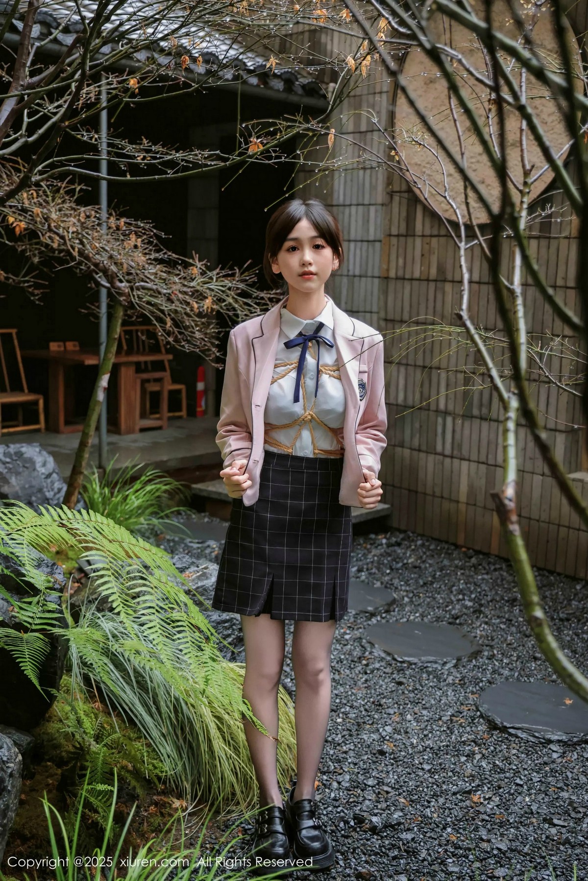 [XiuRen秀人网]第9949期奶芙乔乔写真(10)