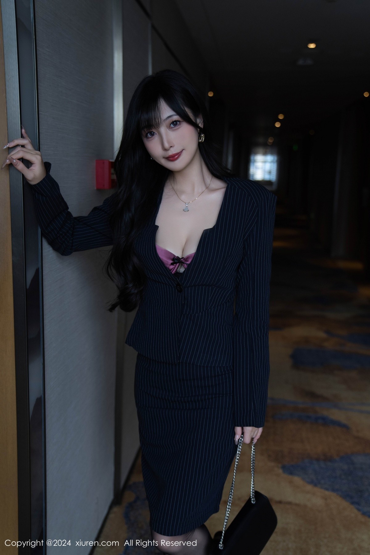 [XiuRen秀人网]第9186期林星阑写真(18)