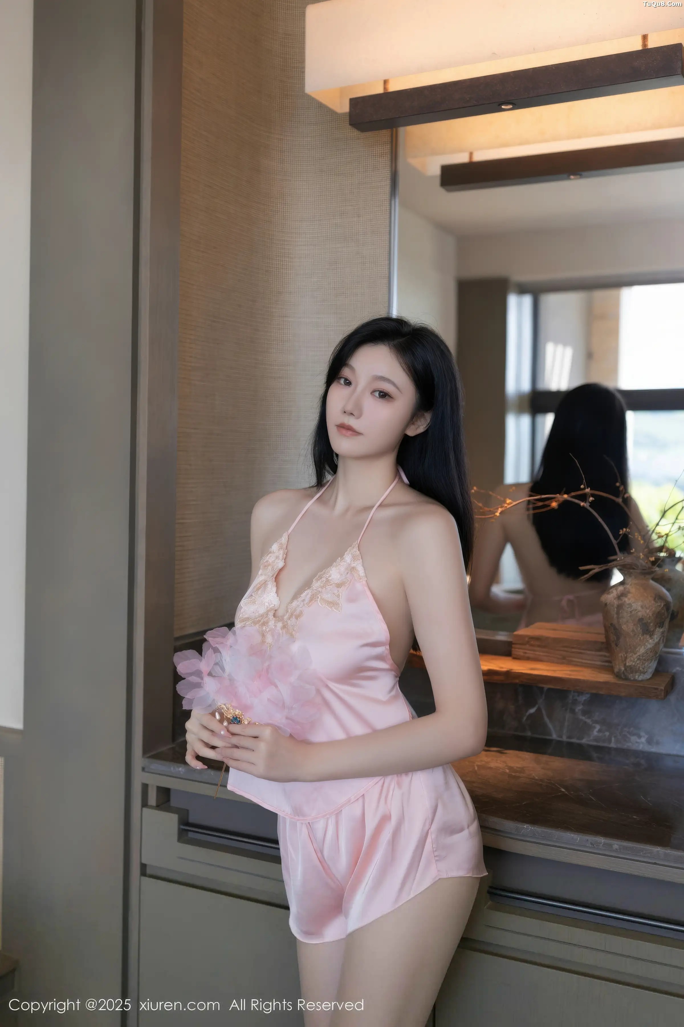 [XiuRen秀人网]第11002期安然写真(2)