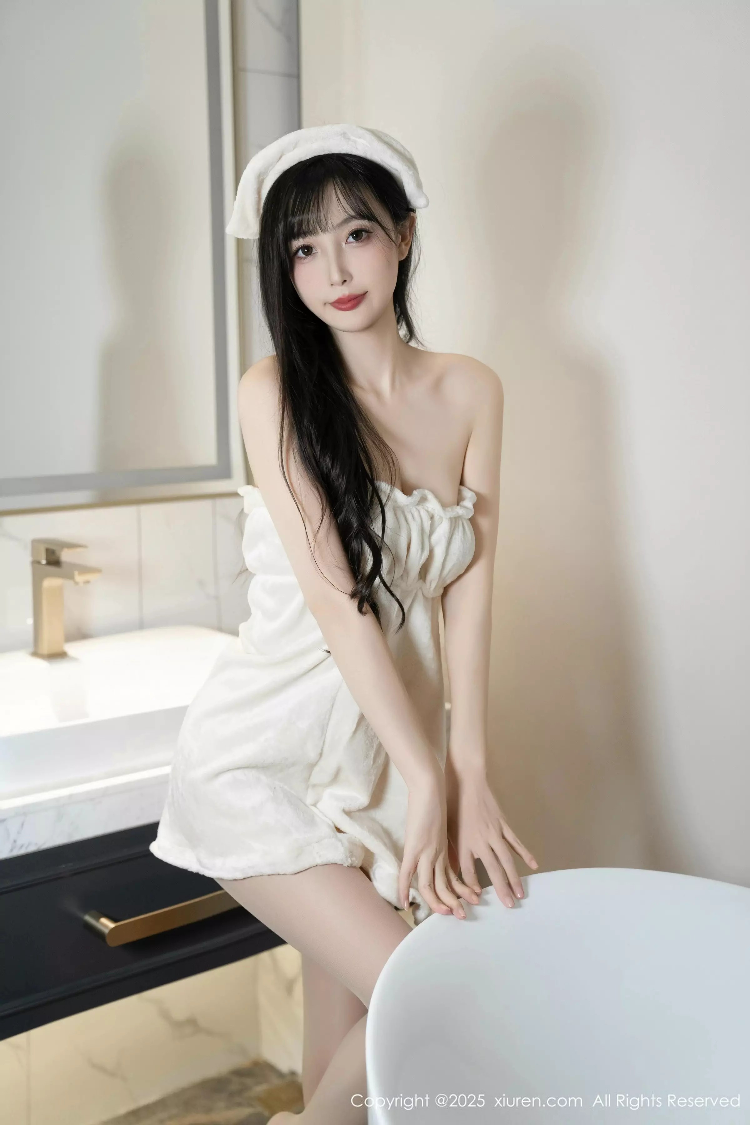[XiuRen秀人网]第10005期樱桃小阑子写真(10)