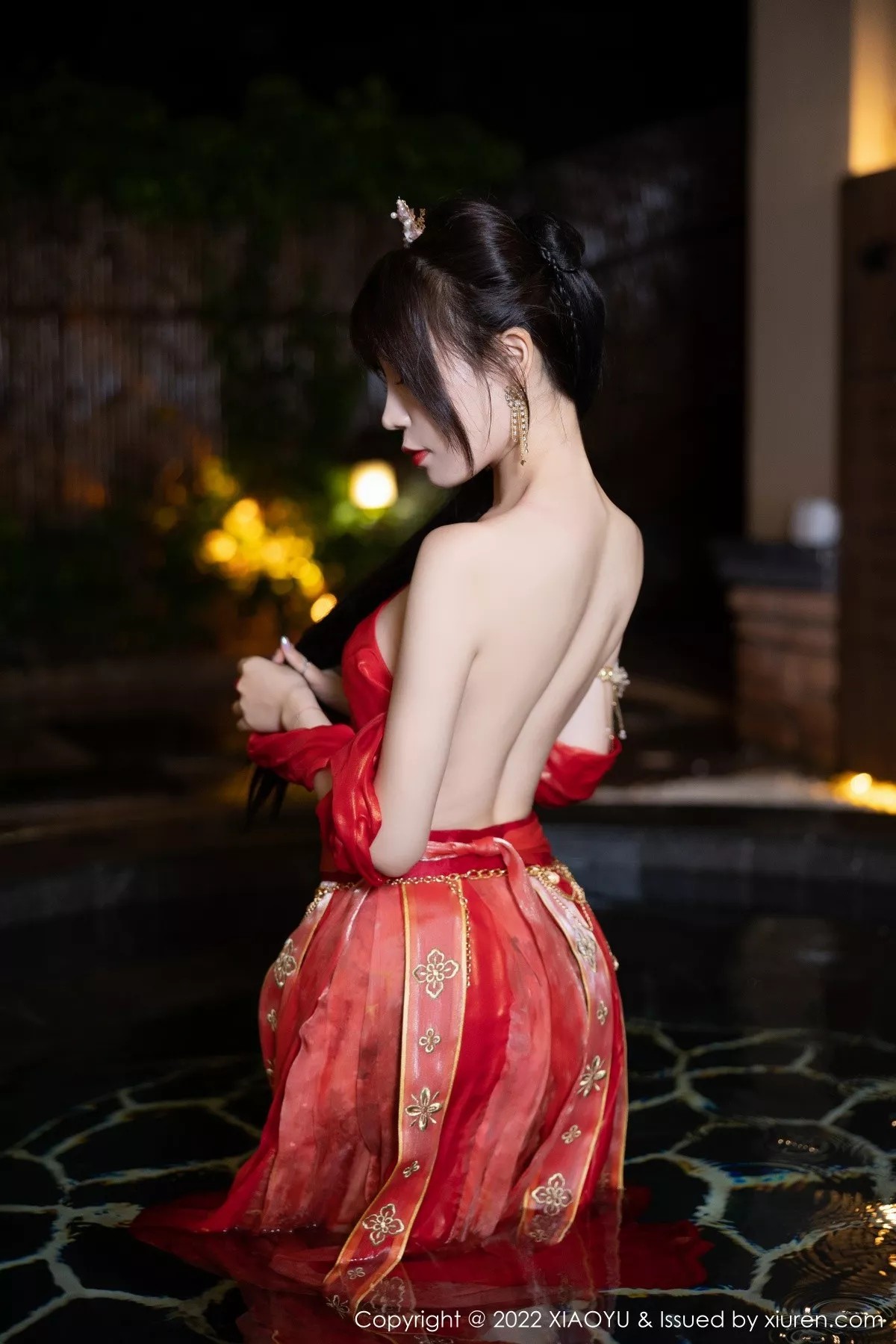 [XiaoYu画语界]第827期徐莉芝写真(39)