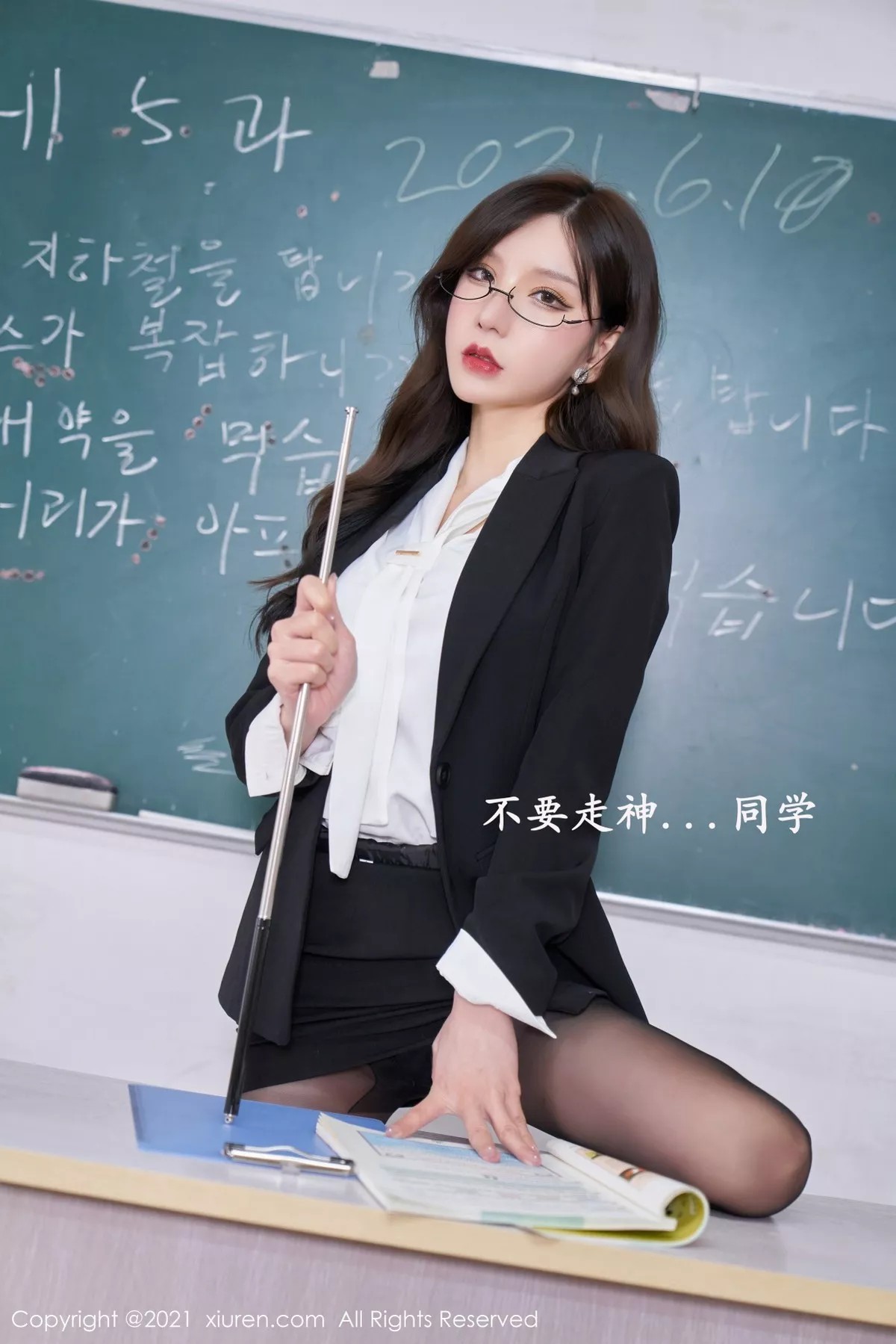 [XiuRen秀人网]第3650期周于希写真(2)