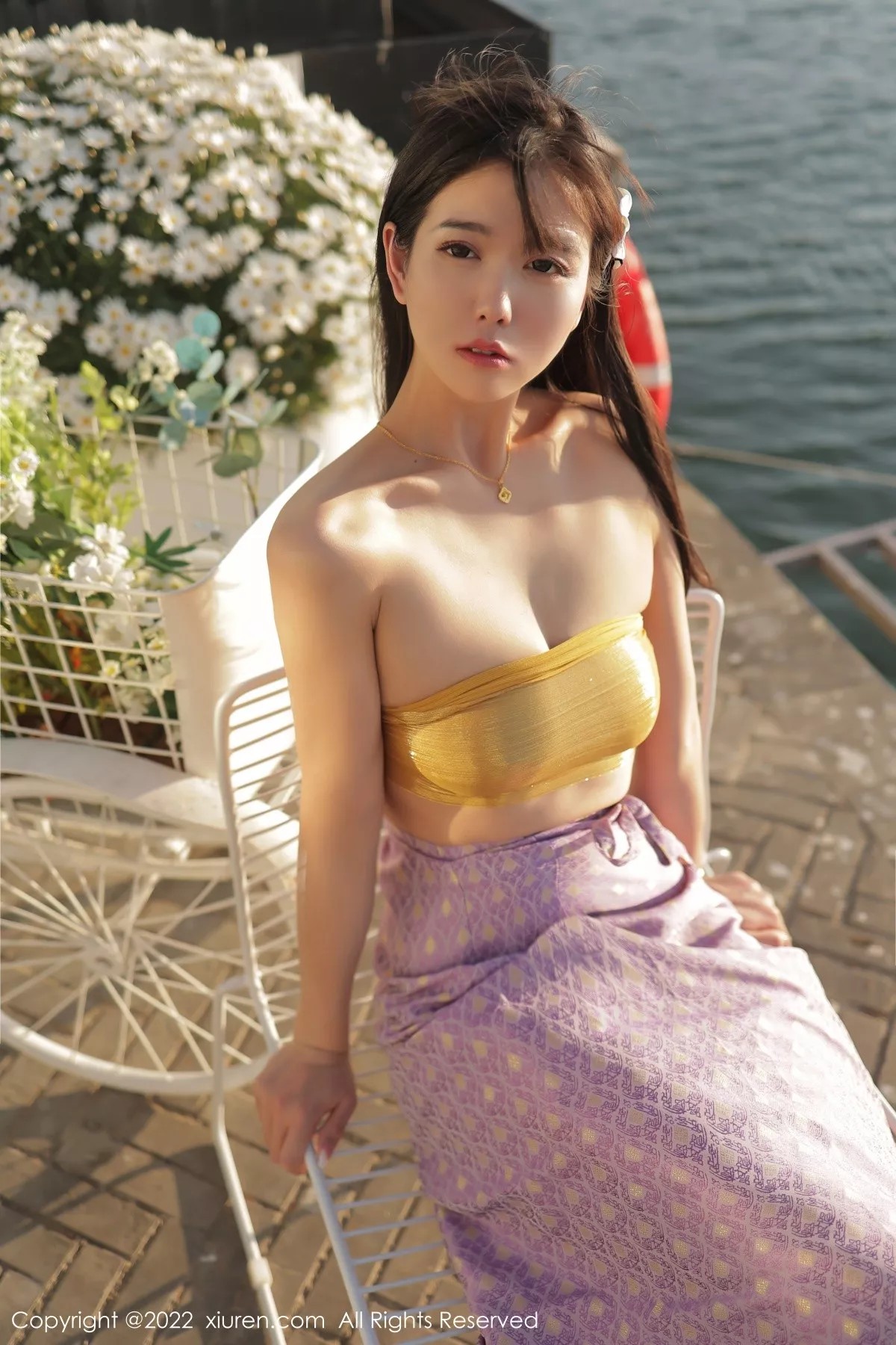 [XiuRen秀人网]第5135期李雅柔写真(14)