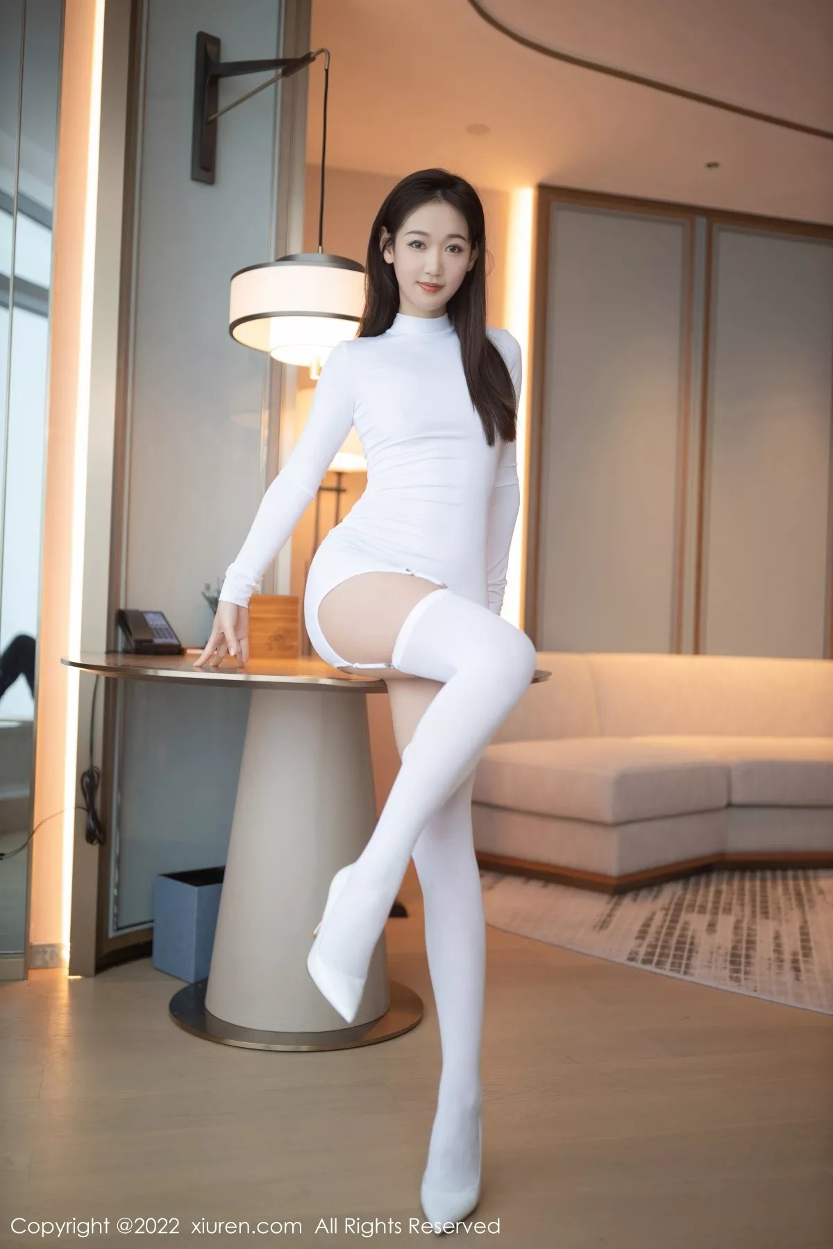 [XiuRen秀人网]第4669期唐安琪写真(2)