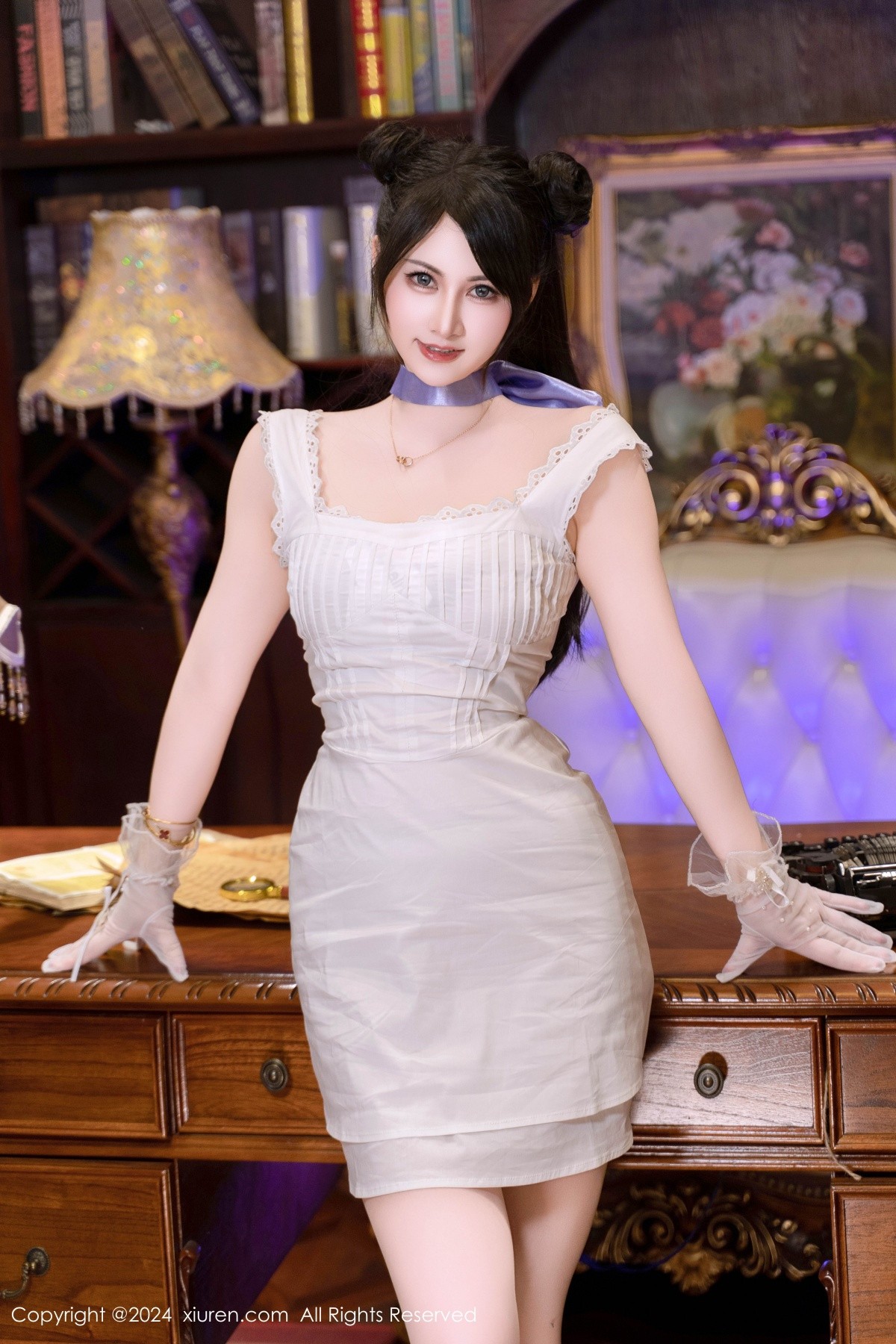[XiuRen秀人网]第9214期诗诗写真(14)