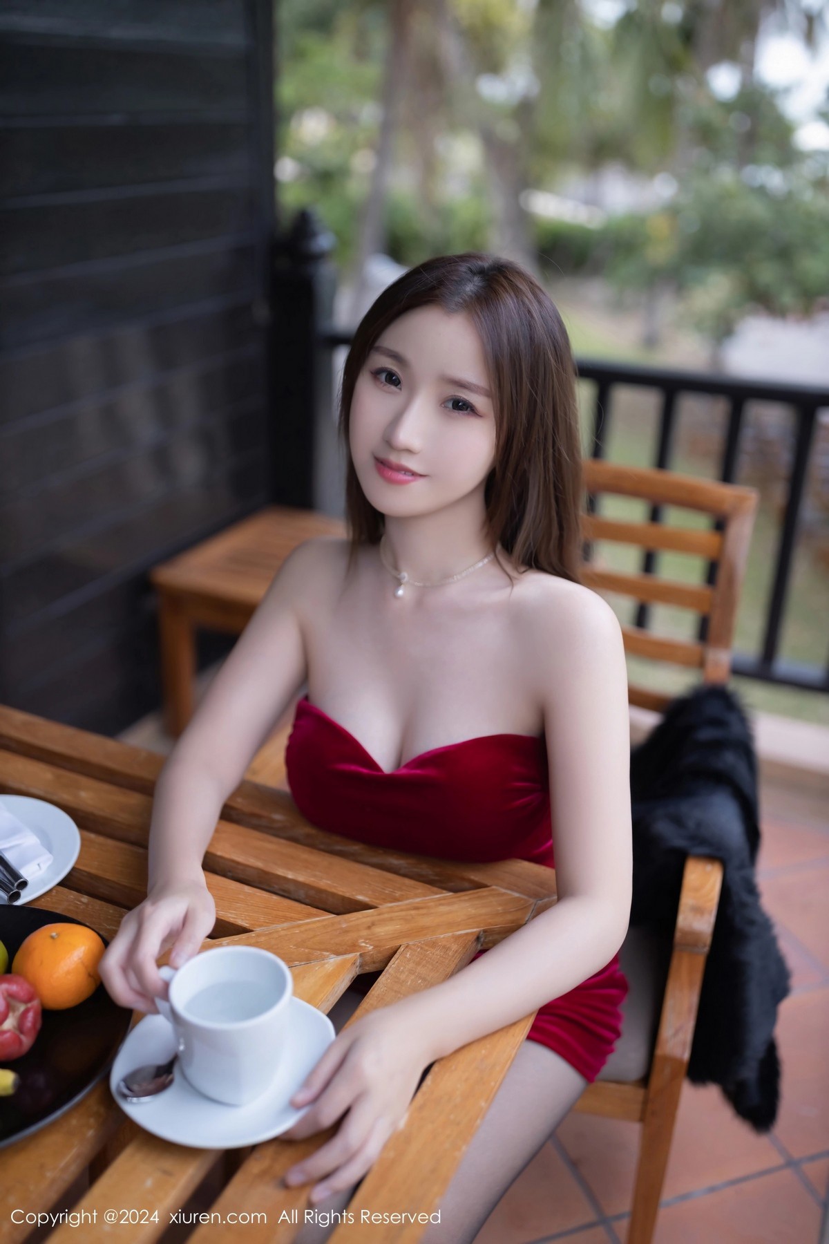 [XiuRen秀人网]第8077期杏子写真(27)