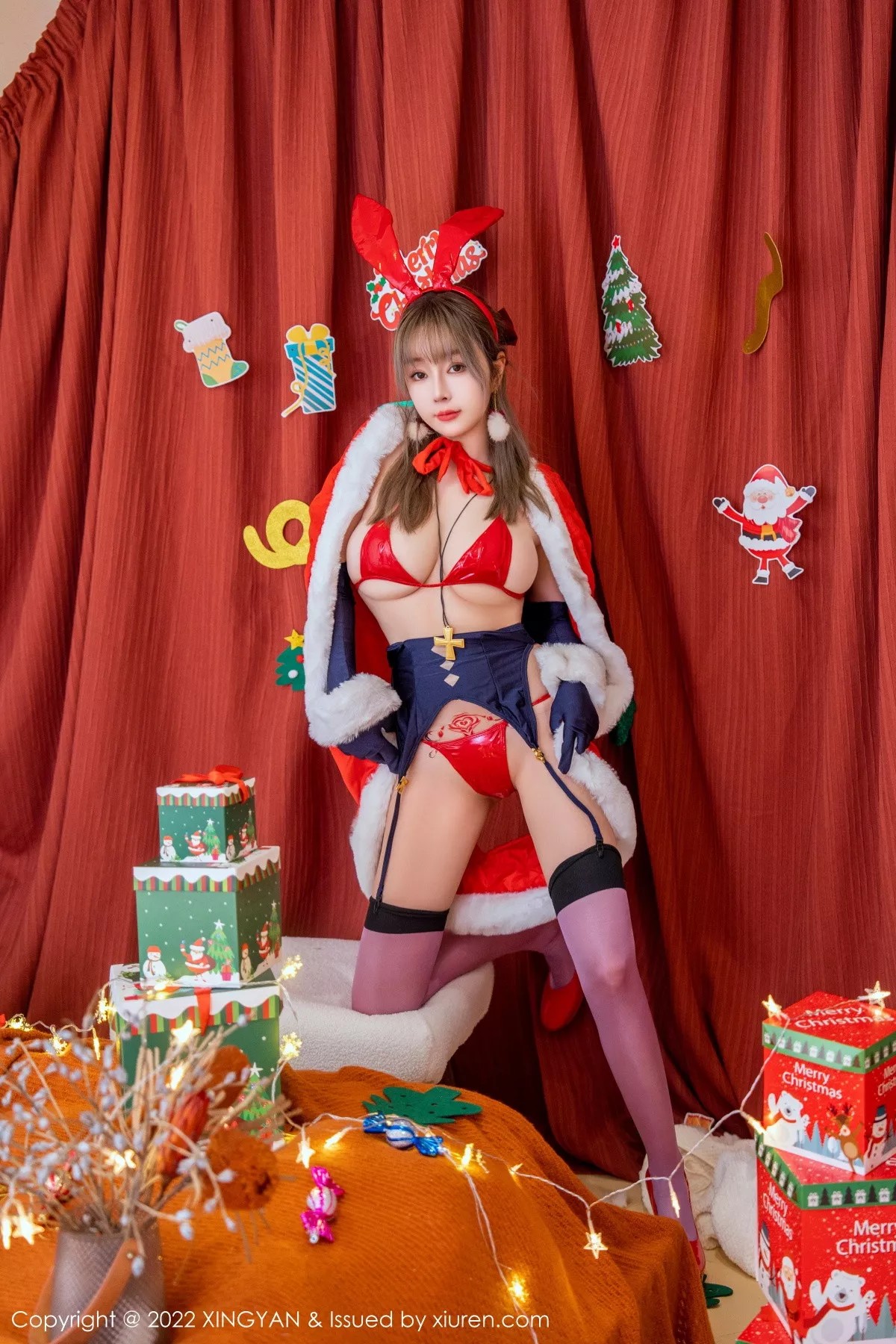 [XingYan星颜社]第161期王雨纯写真(13)