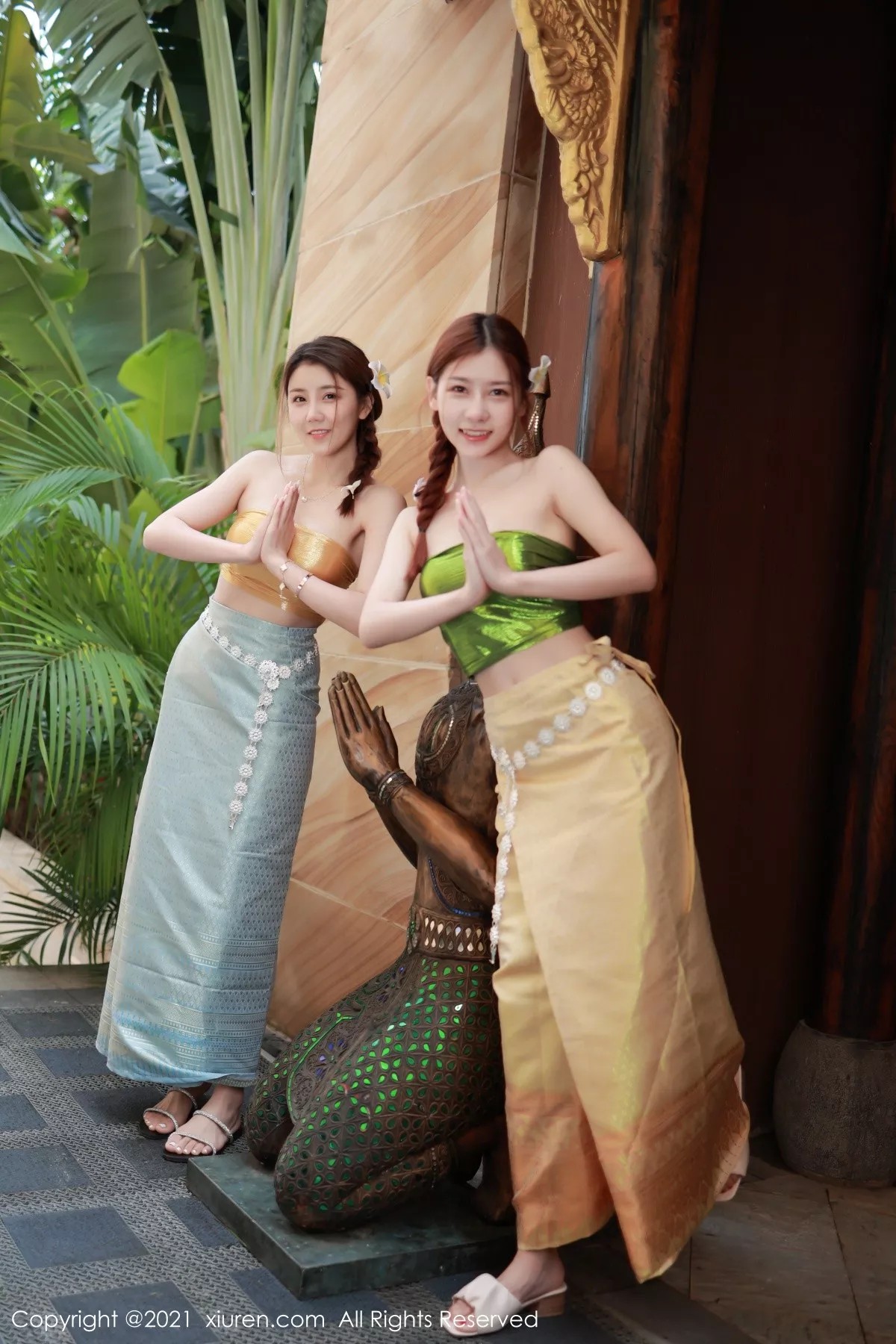 [XiuRen秀人网]第3462期尹甜甜写真(7)