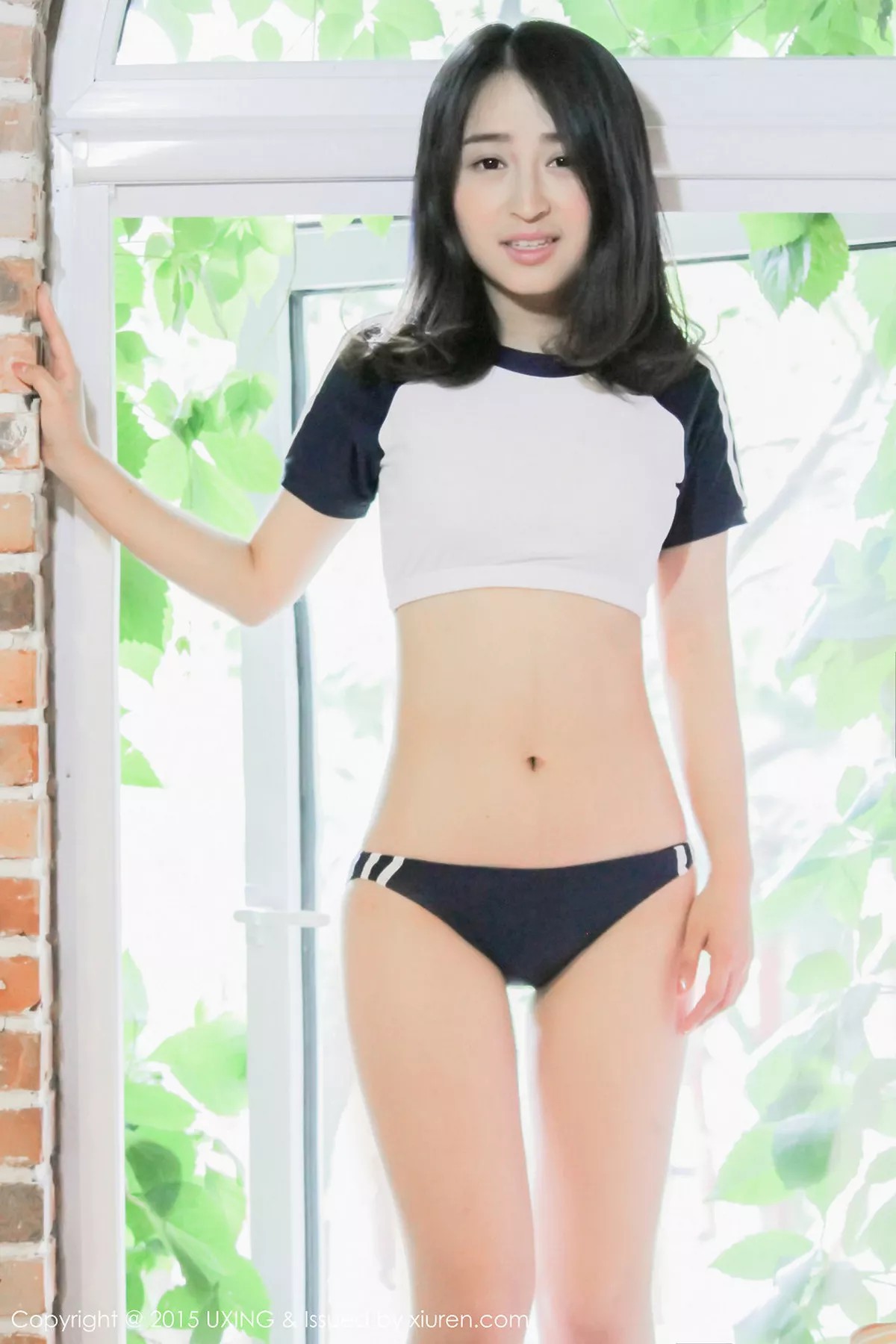 [Uxing优星馆]第017期煊煊写真(28)